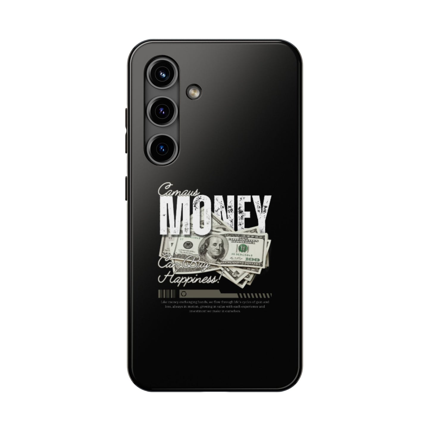 MoneyX Case