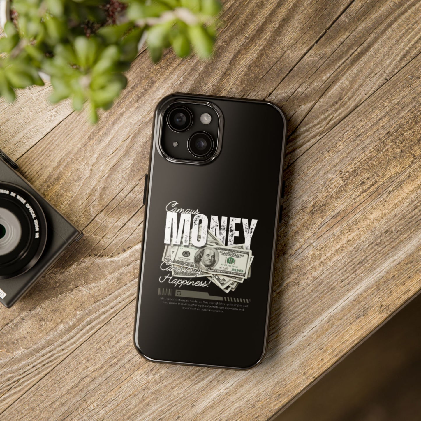 MoneyX Case