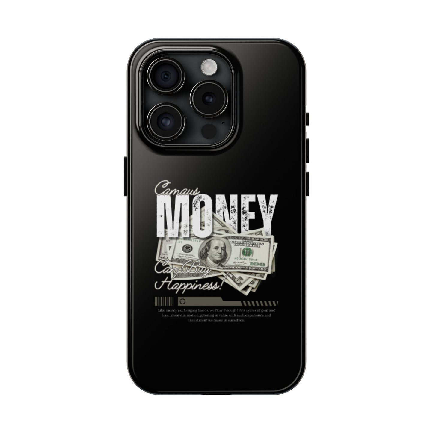 MoneyX Case