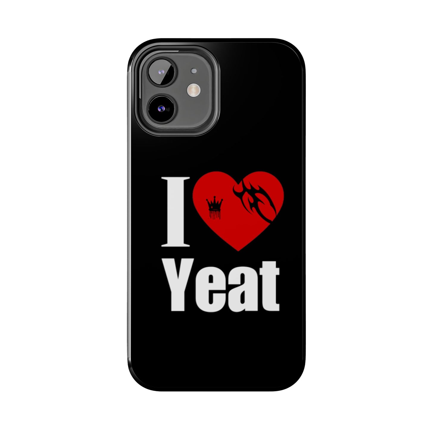 Premium I Love Yeat Phone Case