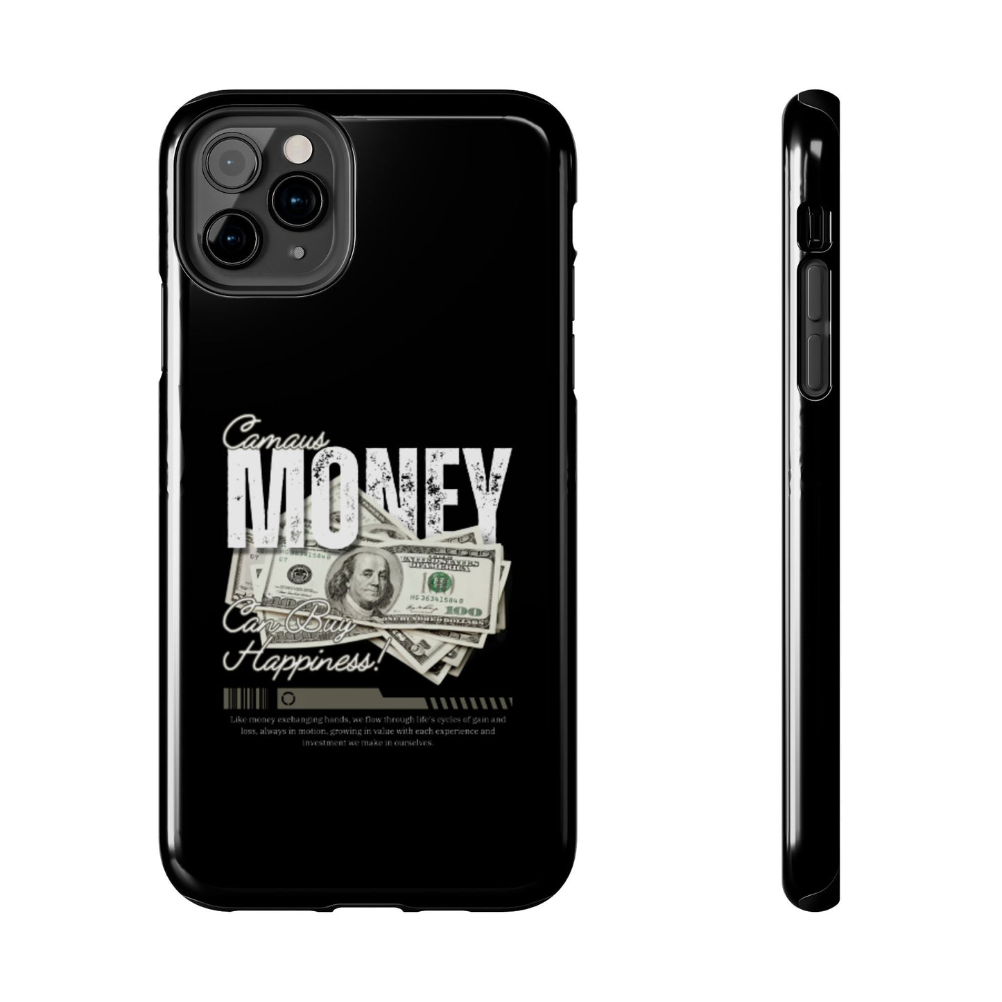 MoneyX Case