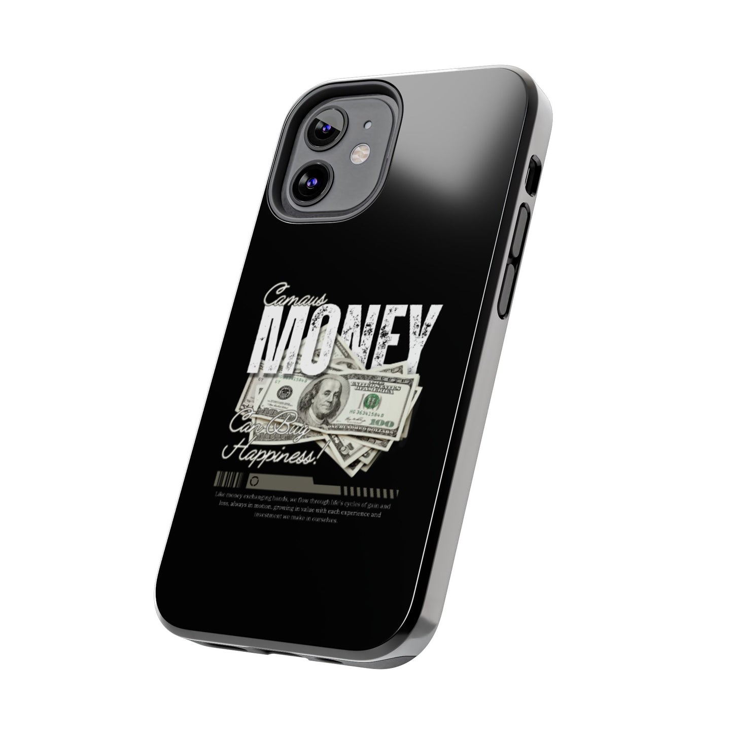 MoneyX Case