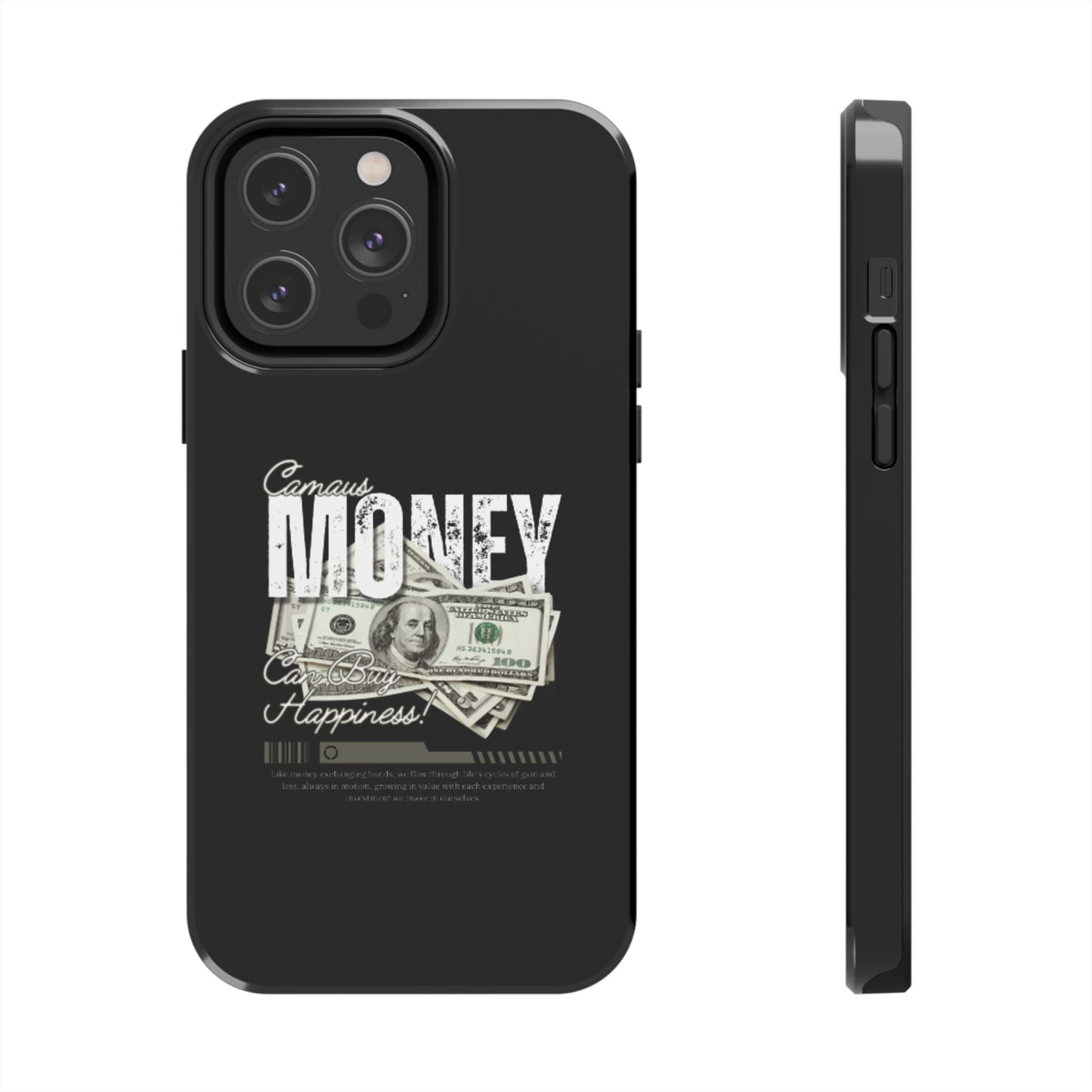 MoneyX Case