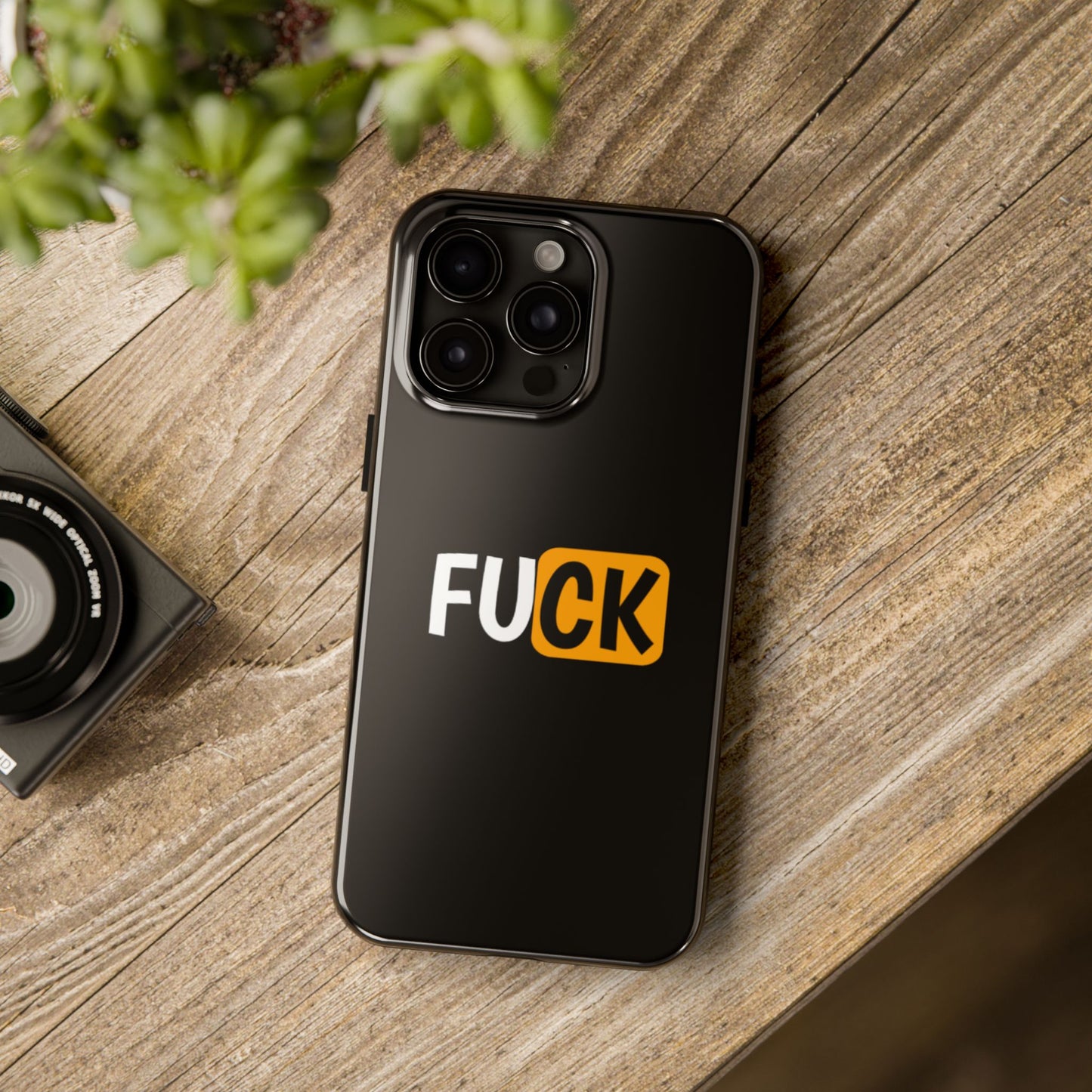 FUCK' Phone Case