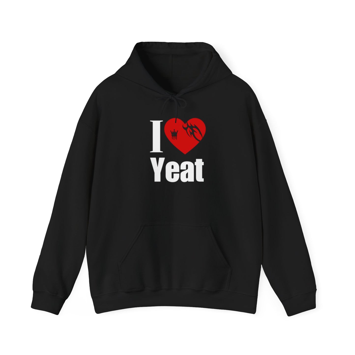 I Love Yeat Hoodie