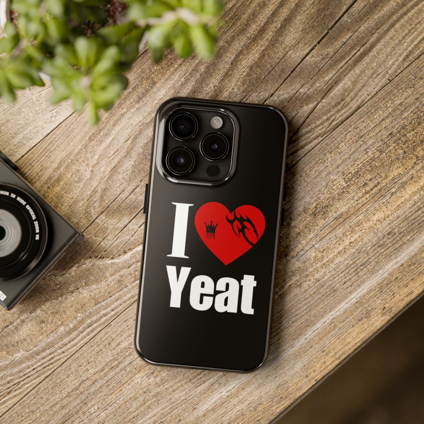 Premium I Love Yeat Phone Case