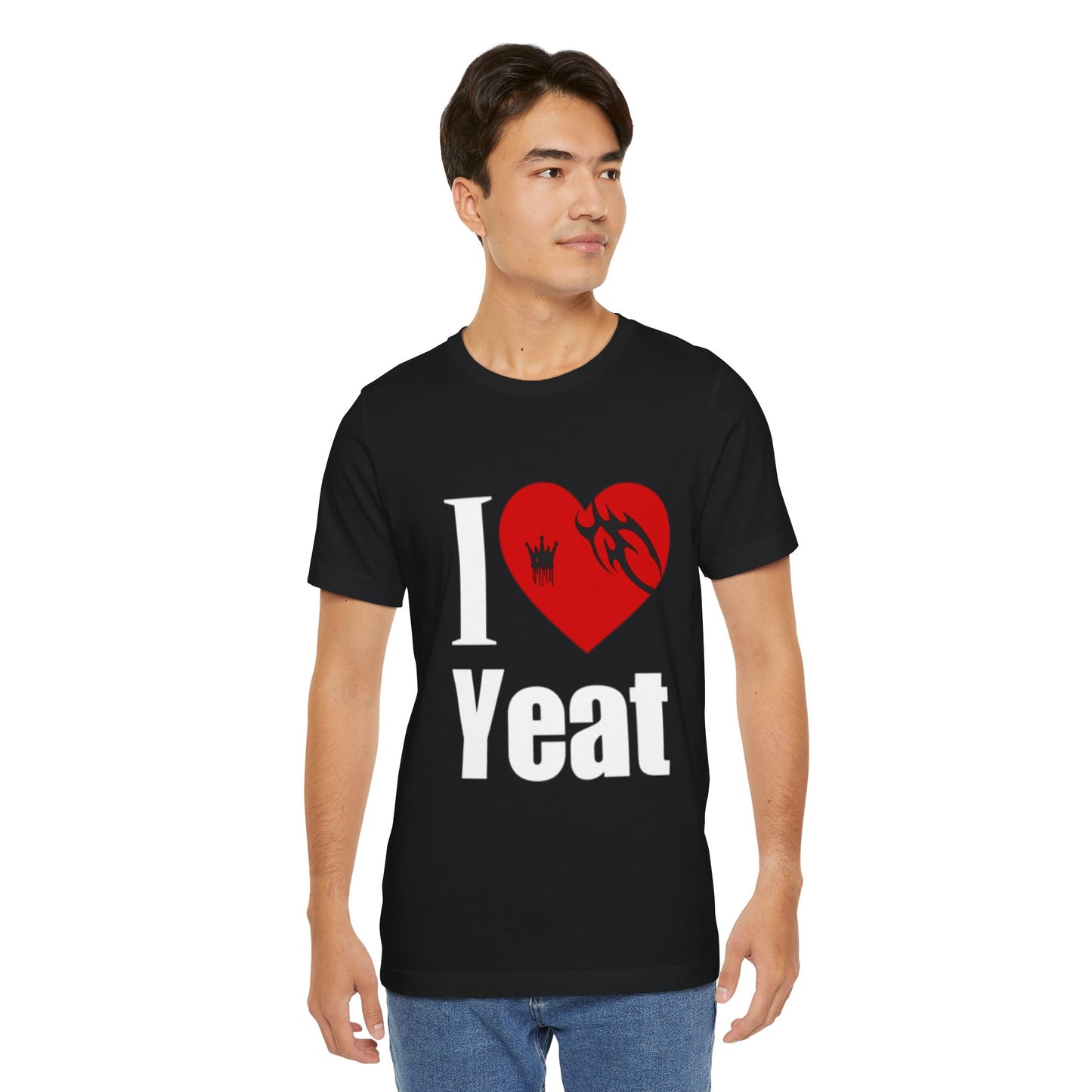 Shirt 'I Love Yeat