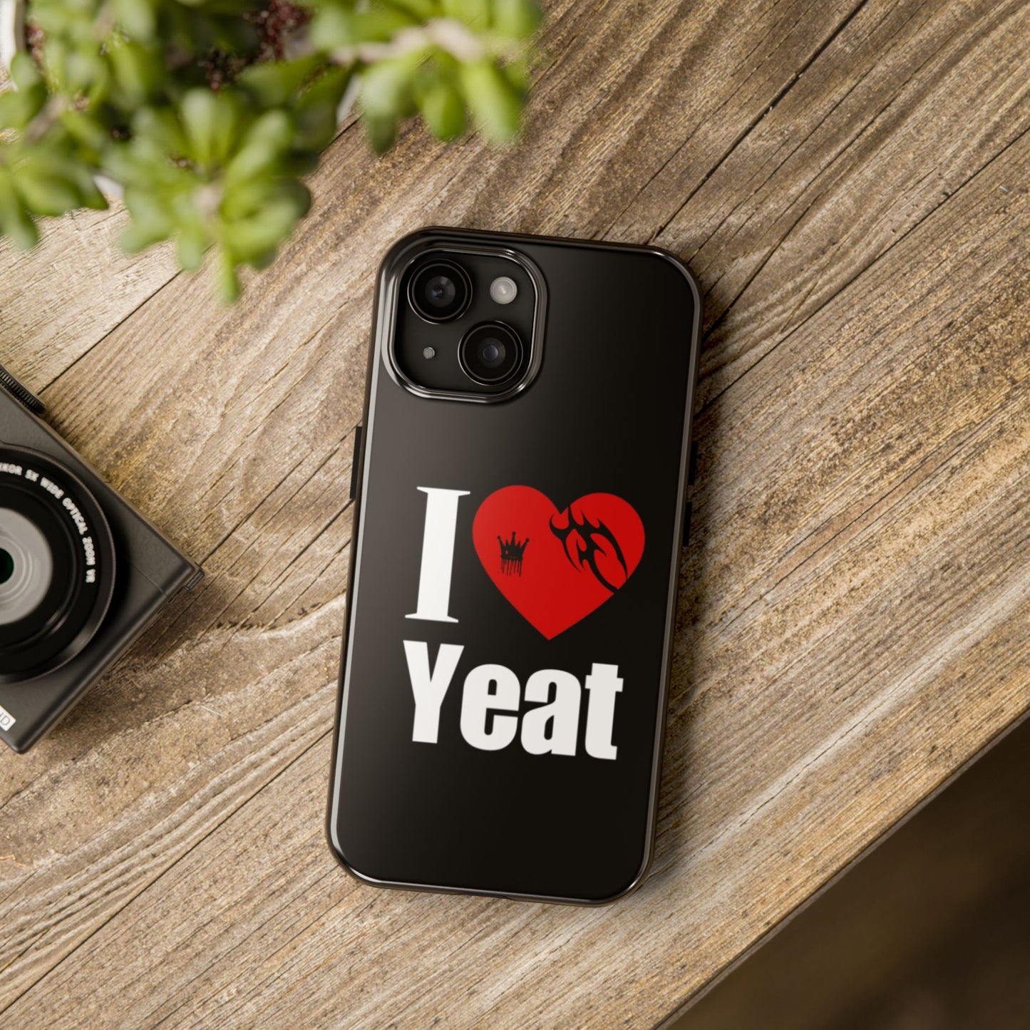 Premium I Love Yeat Phone Case