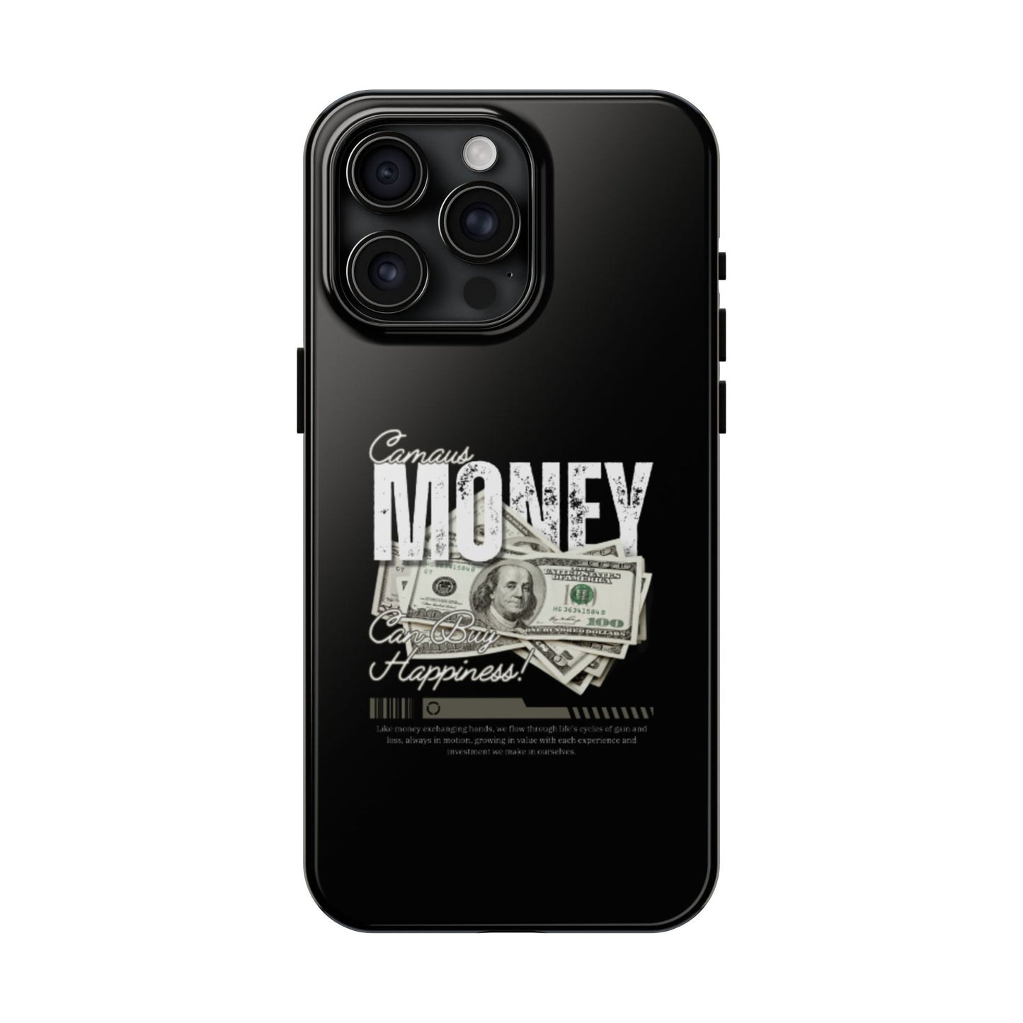 MoneyX Case