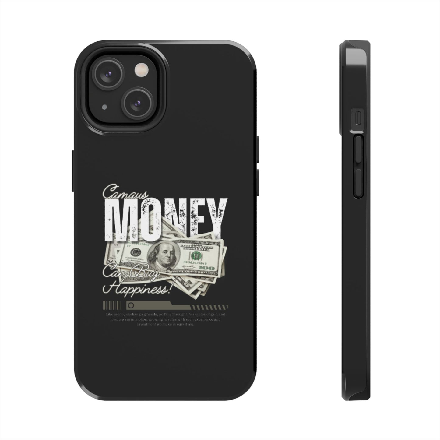 MoneyX Case