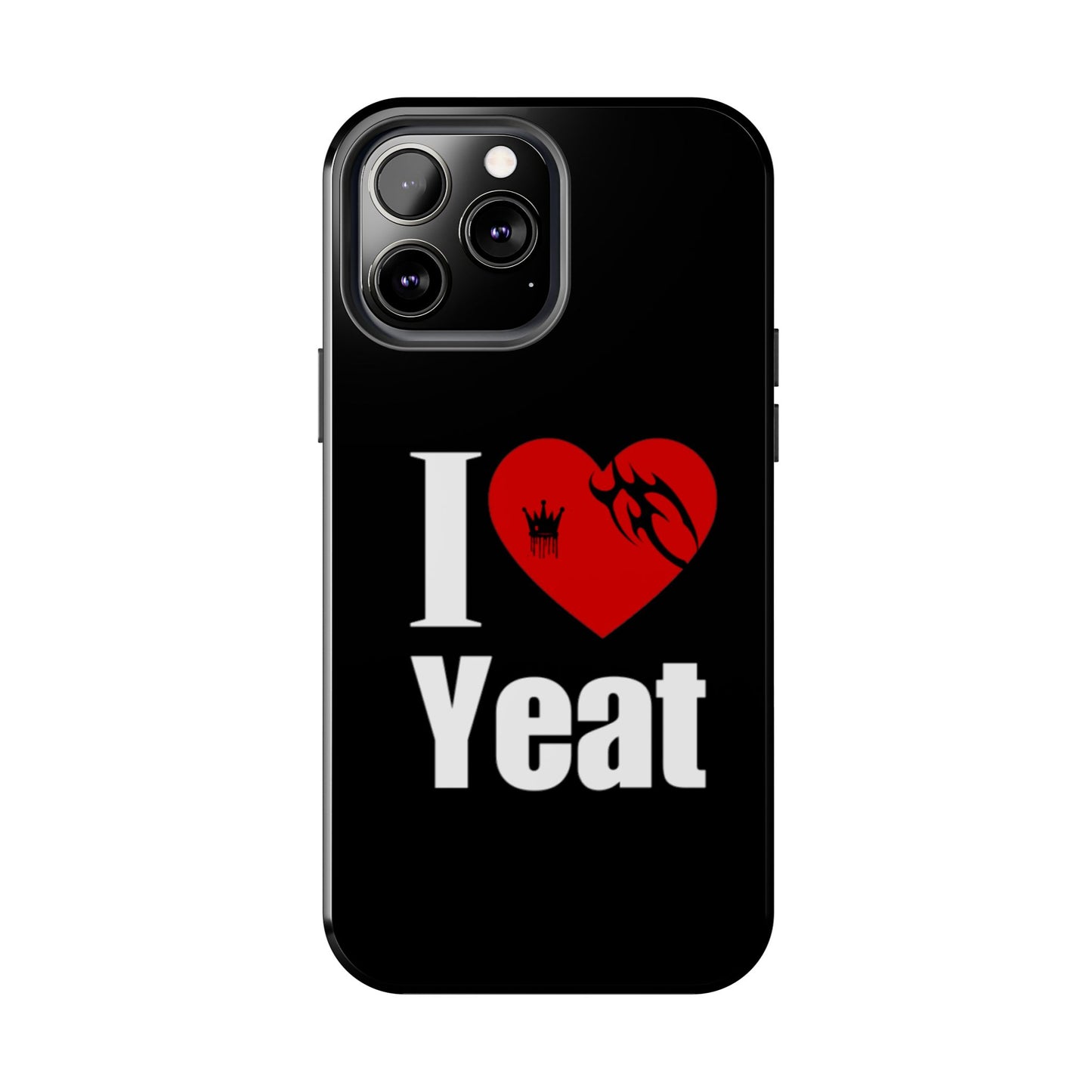 Premium I Love Yeat Phone Case