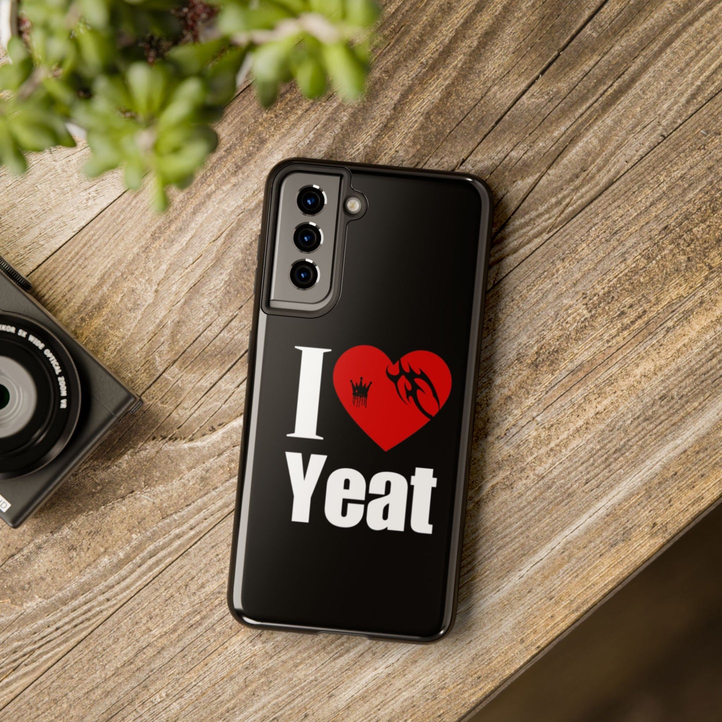 Premium I Love Yeat Phone Case