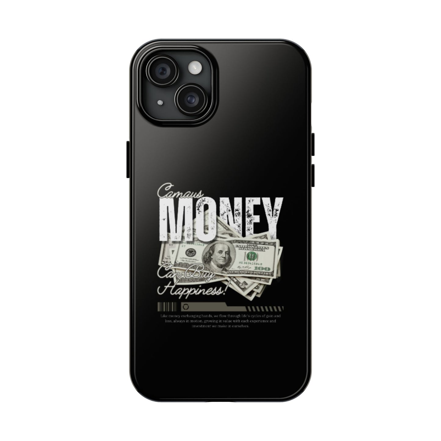 MoneyX Case