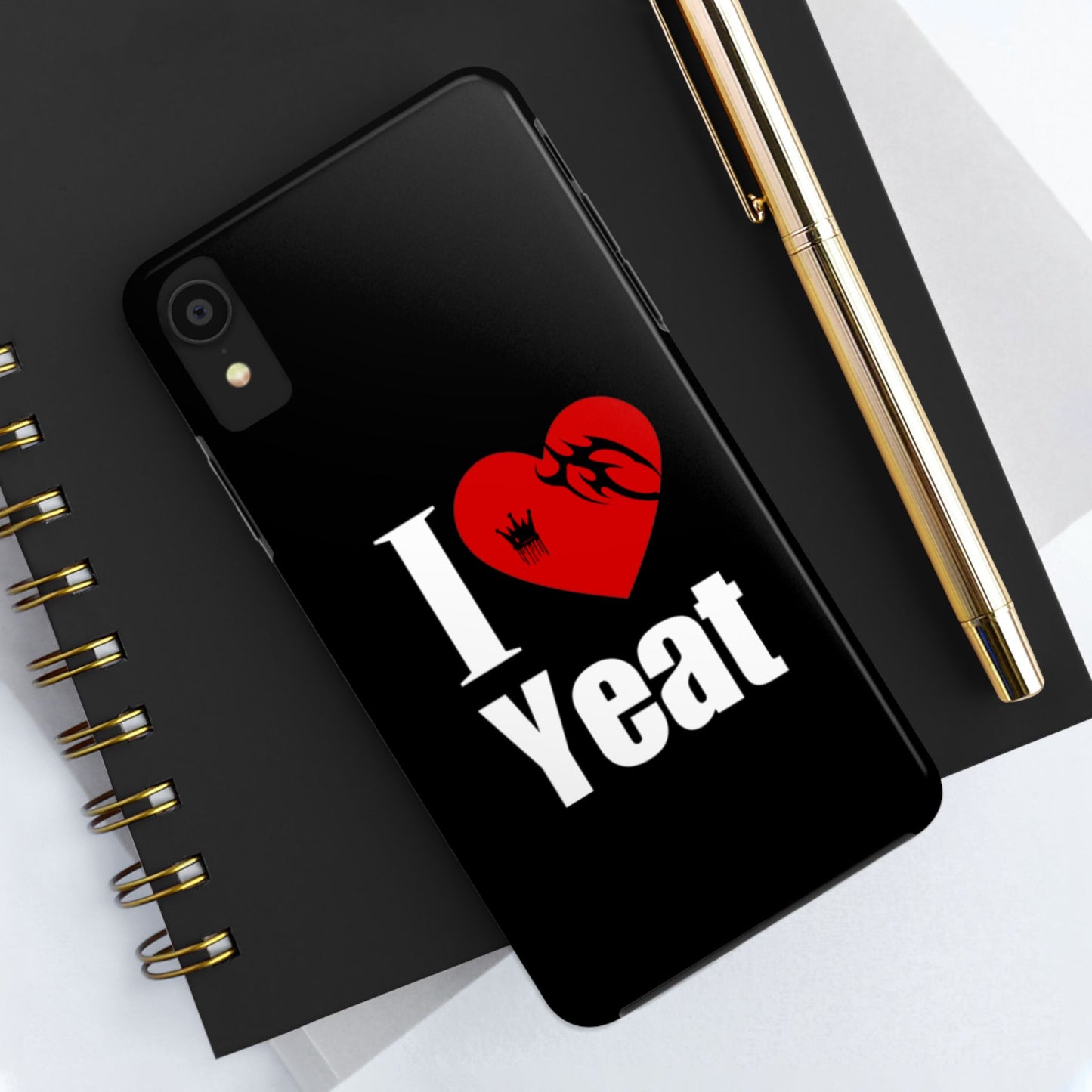 Premium I Love Yeat Phone Case