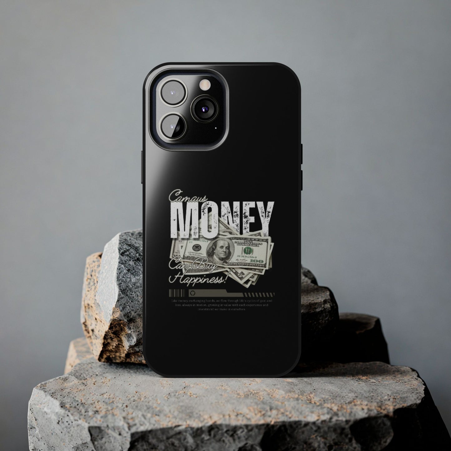 MoneyX Case