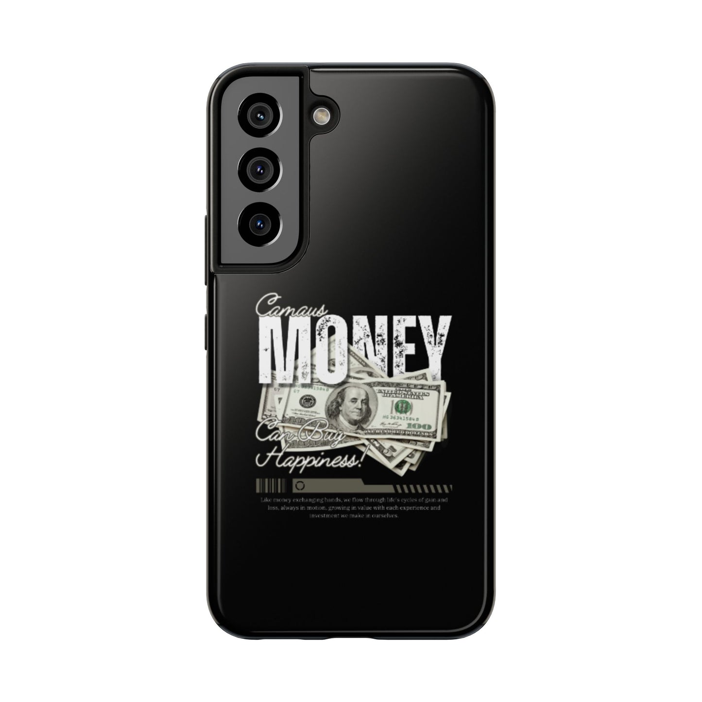 MoneyX Case