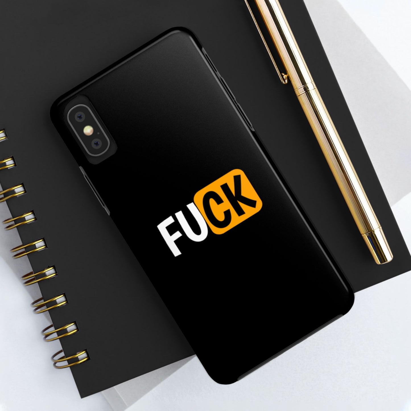 FUCK' Phone Case