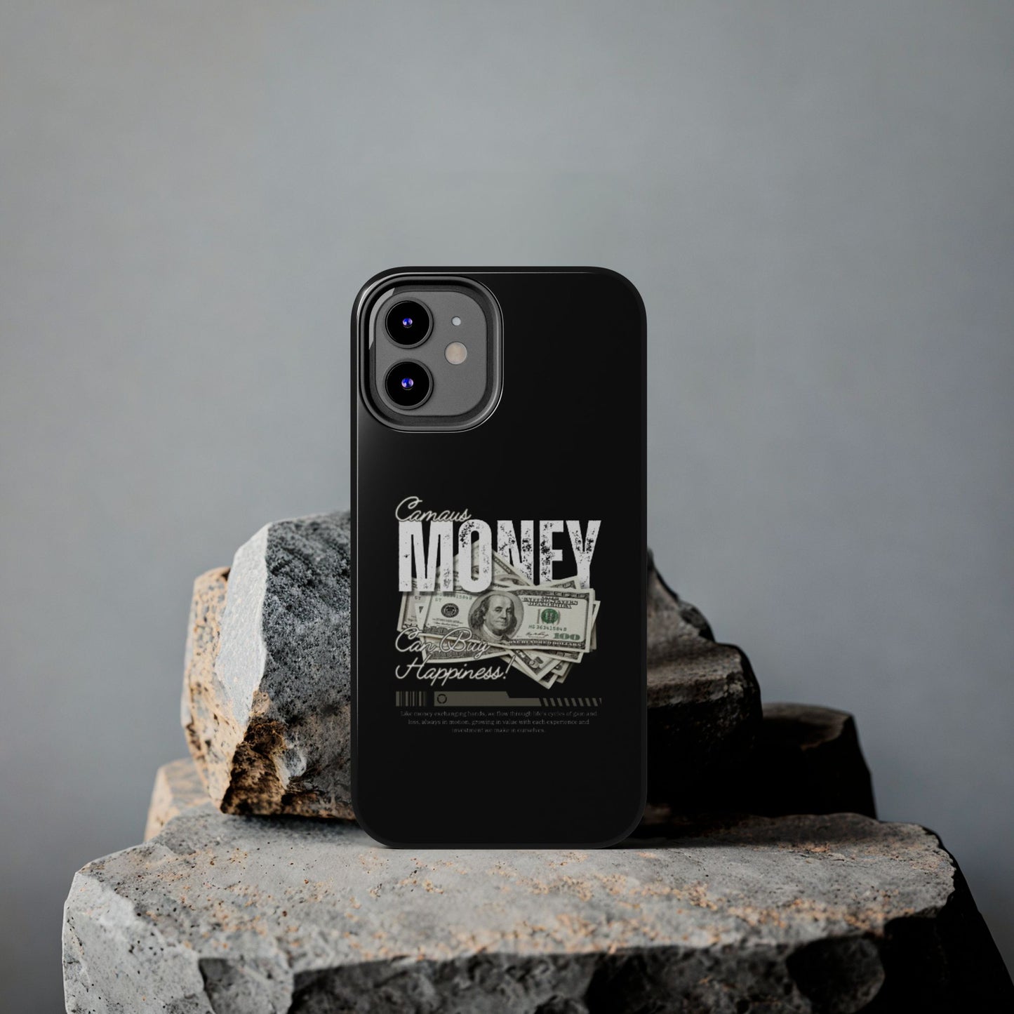 MoneyX Case