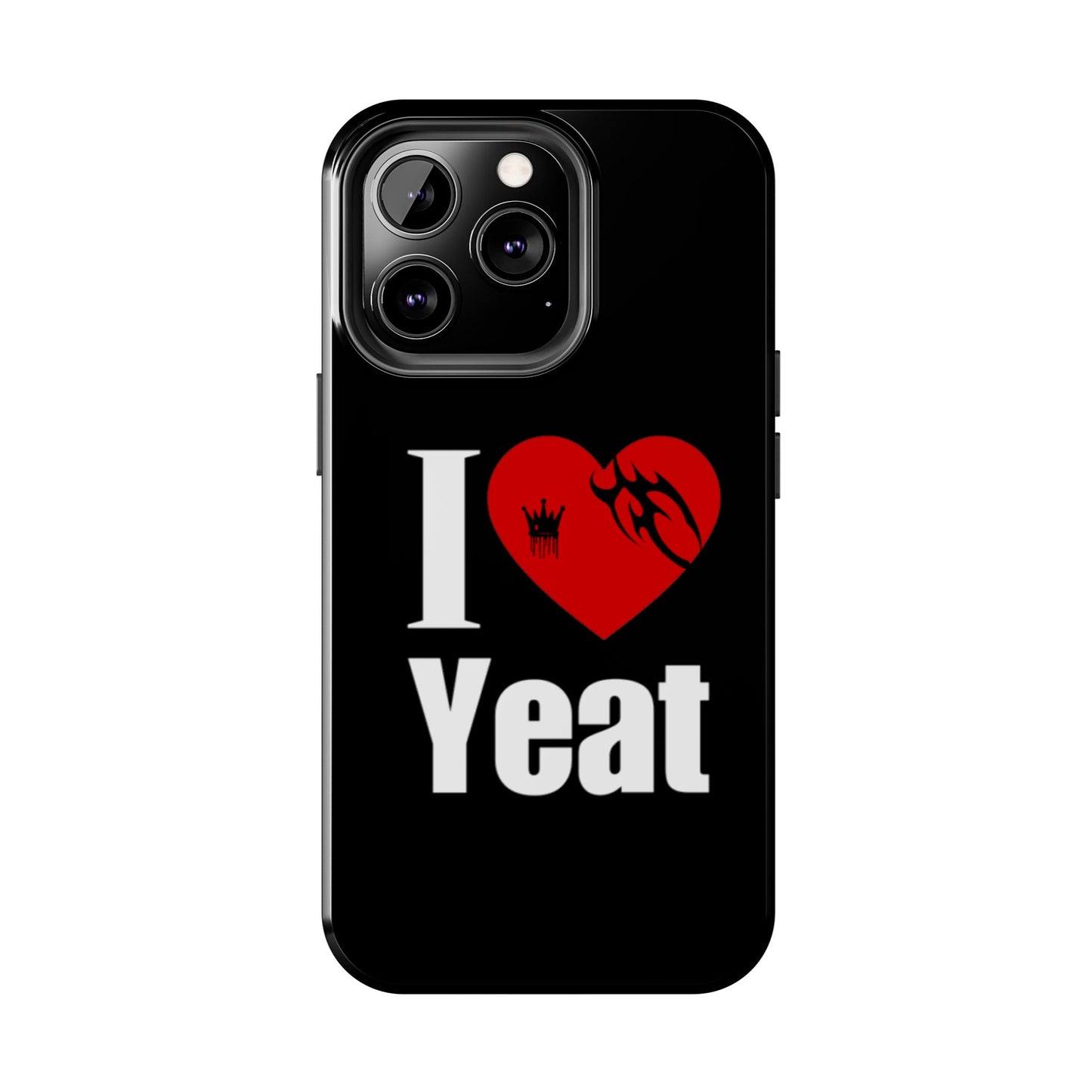 Premium I Love Yeat Phone Case