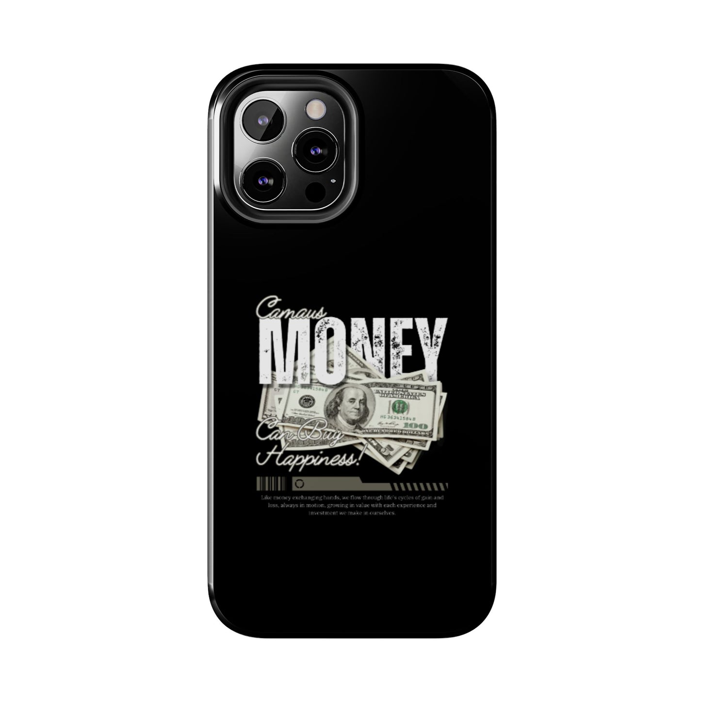 MoneyX Case