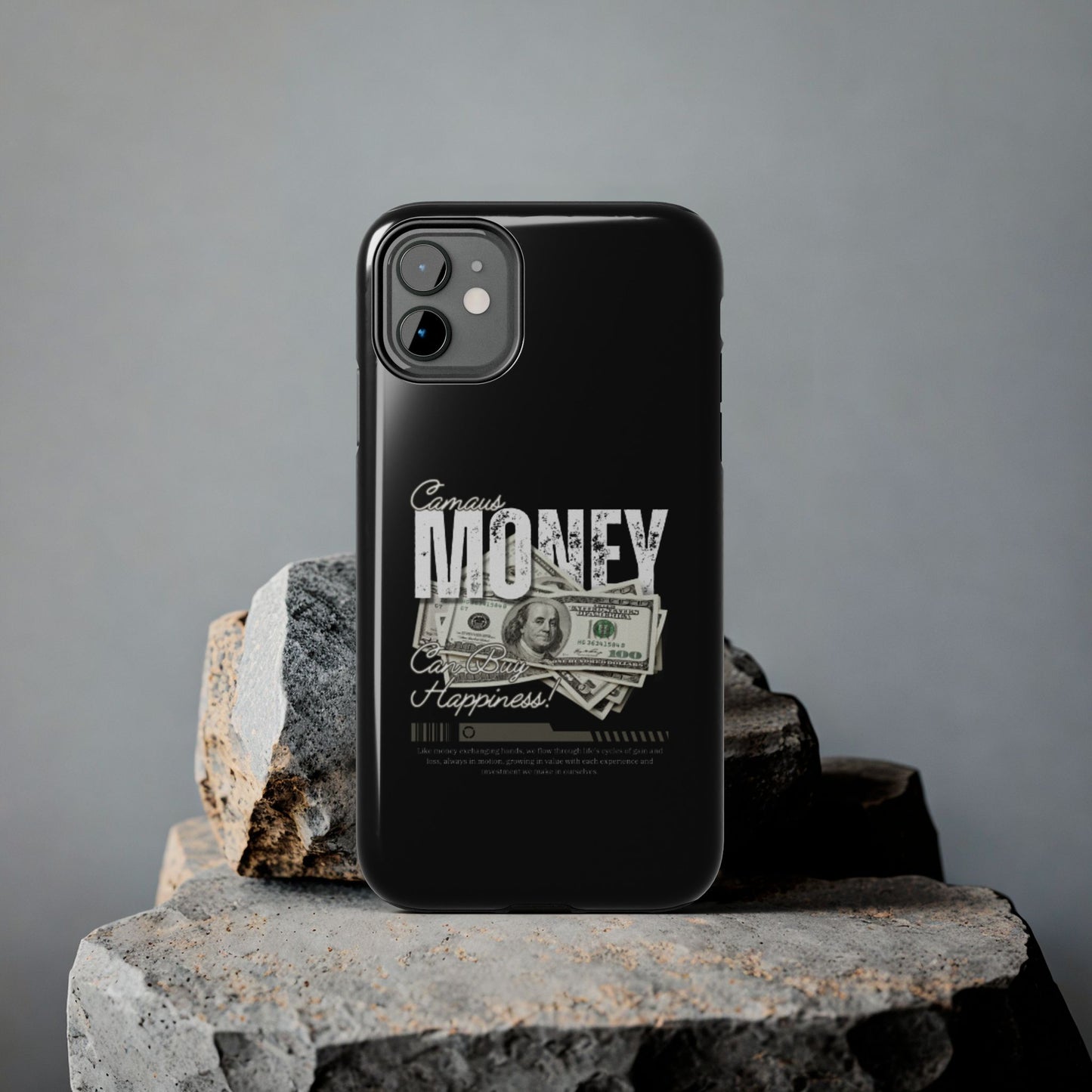 MoneyX Case