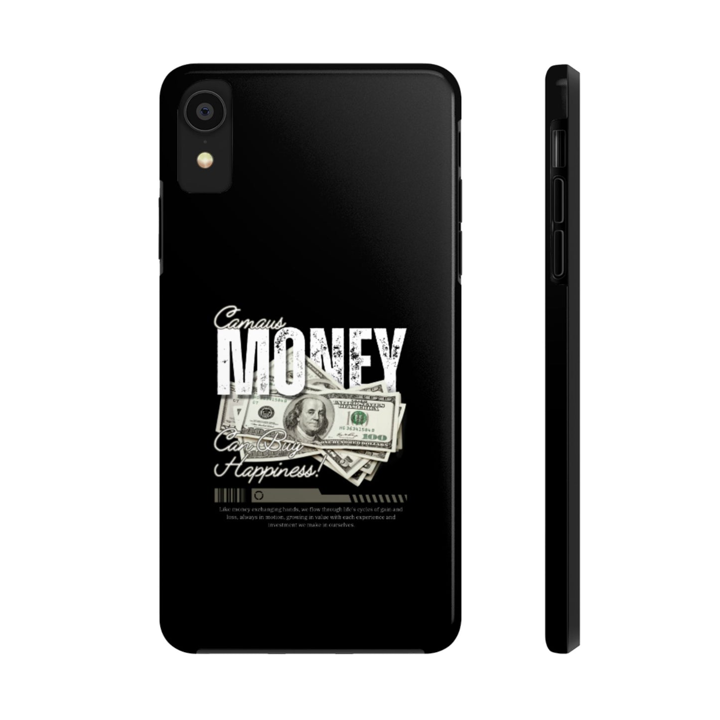 MoneyX Case