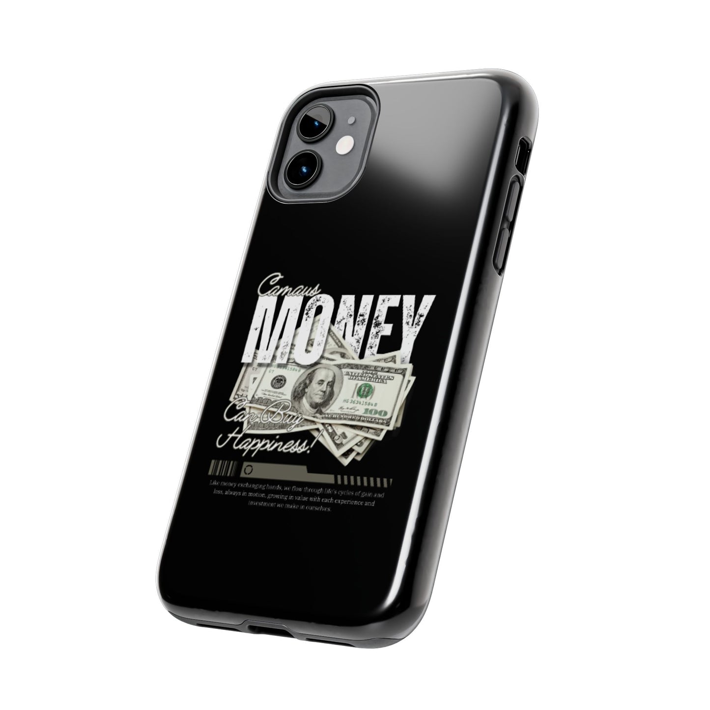 MoneyX Case