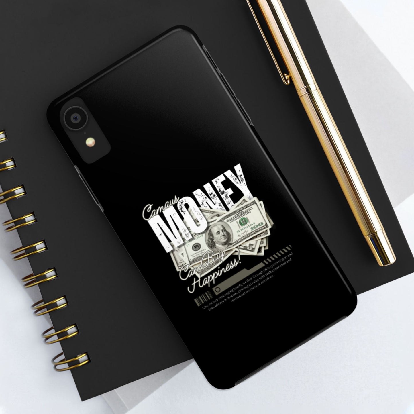 MoneyX Case