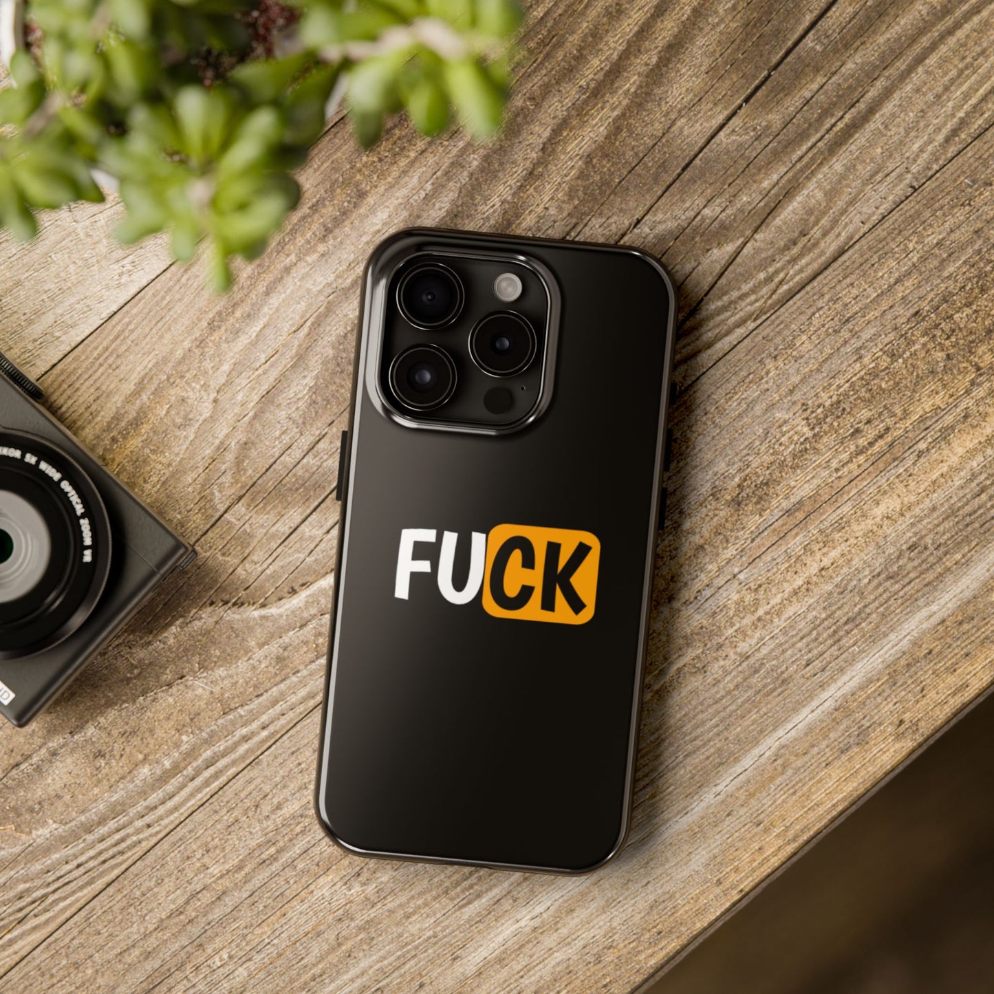 FUCK' Phone Case