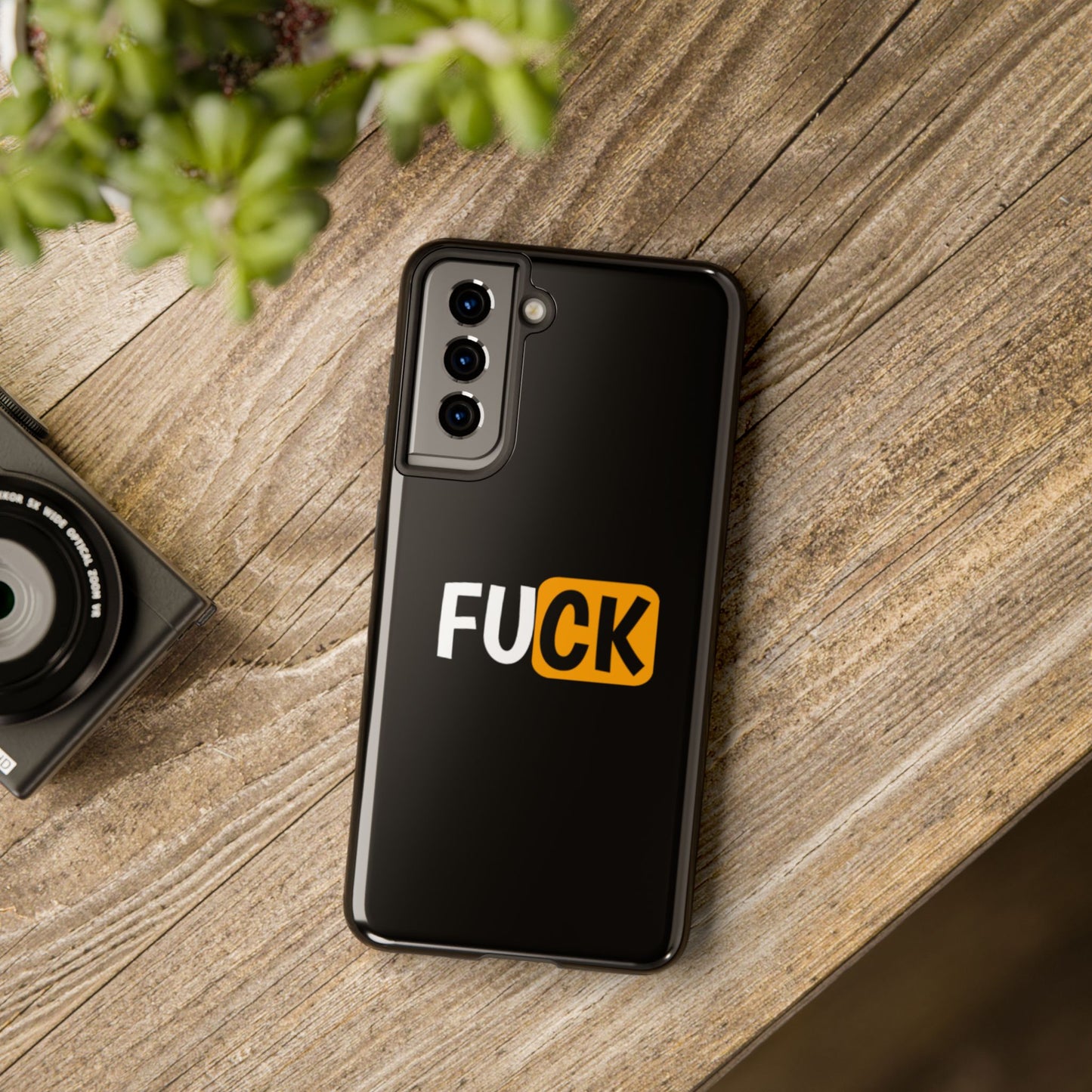 FUCK' Phone Case