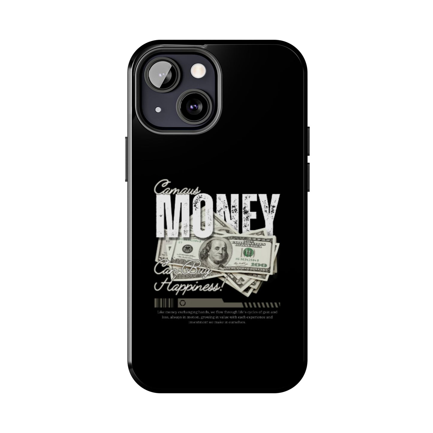 MoneyX Case