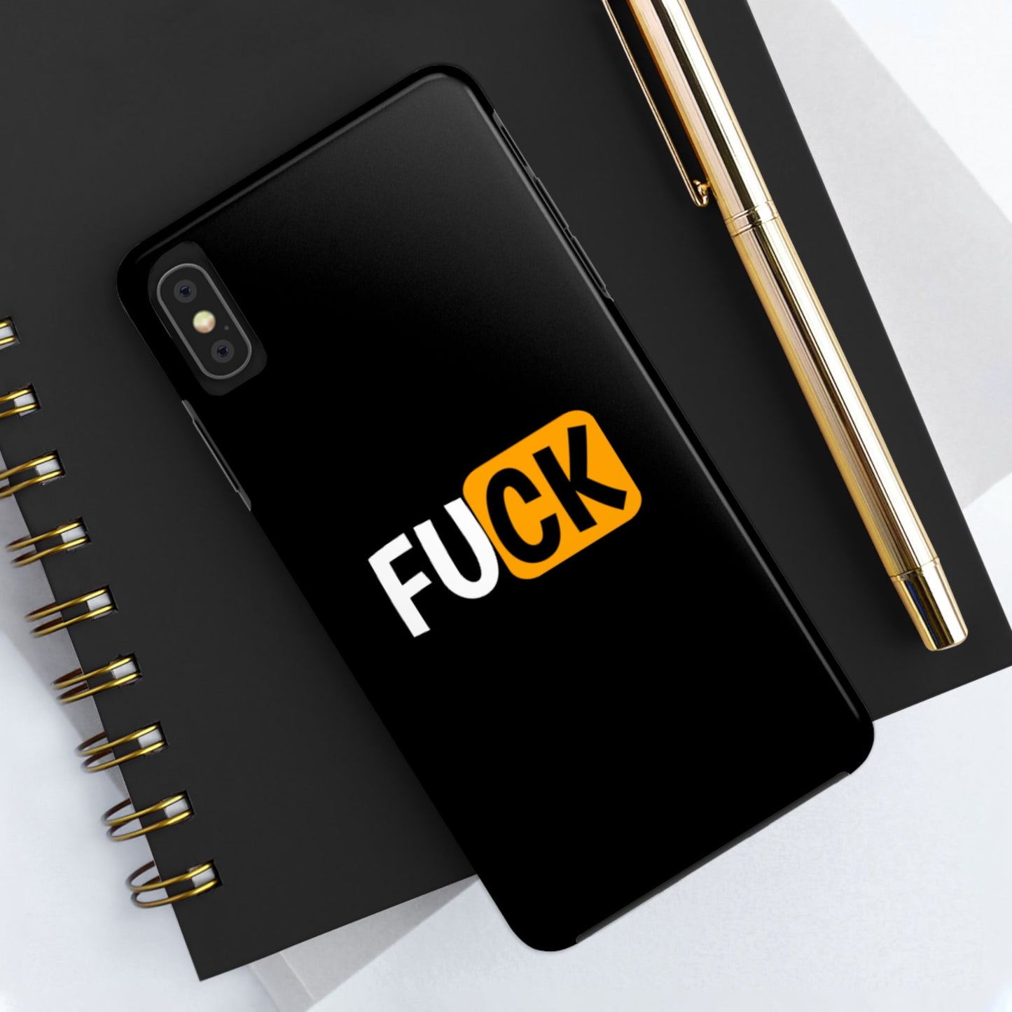 FUCK' Phone Case