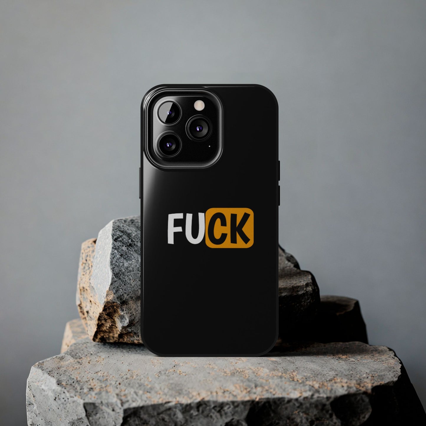 FUCK' Phone Case