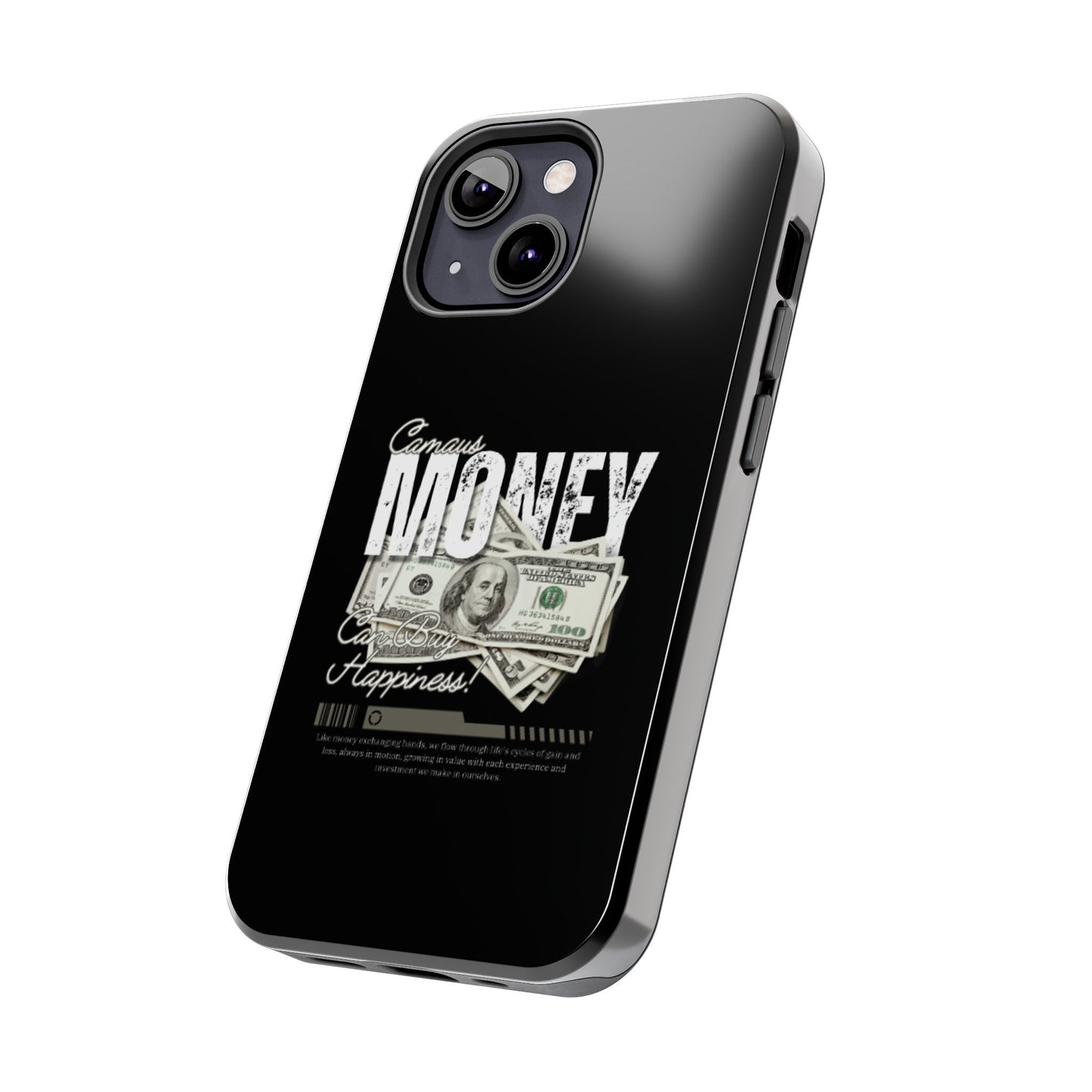 MoneyX Case