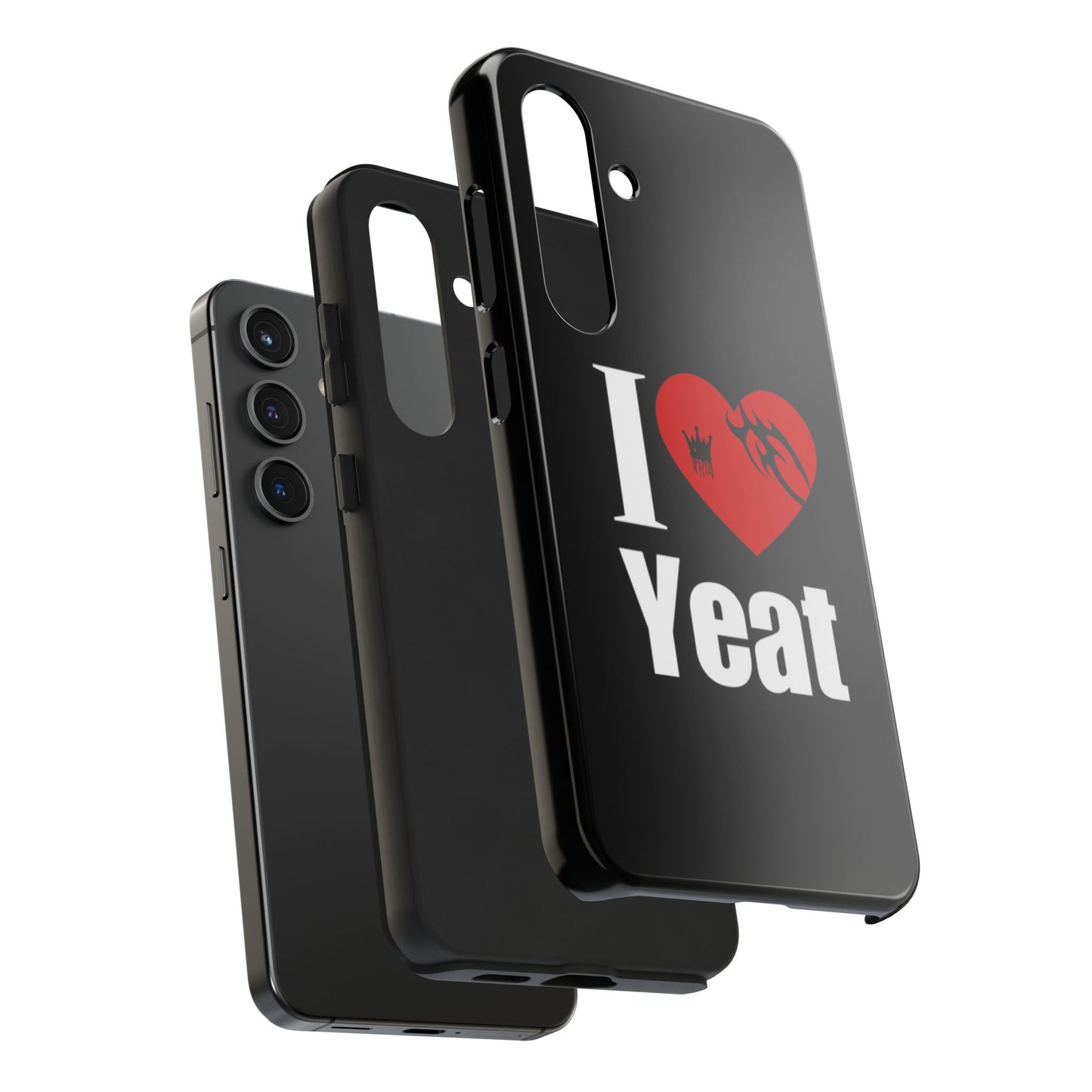 Premium I Love Yeat Phone Case