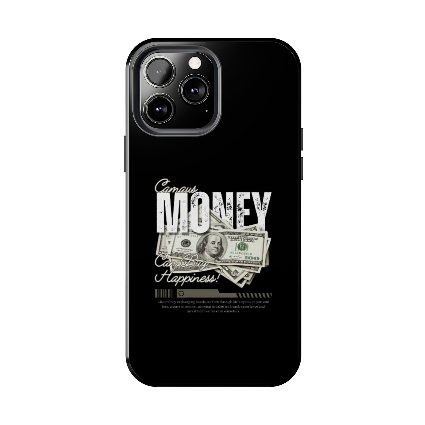 MoneyX Case