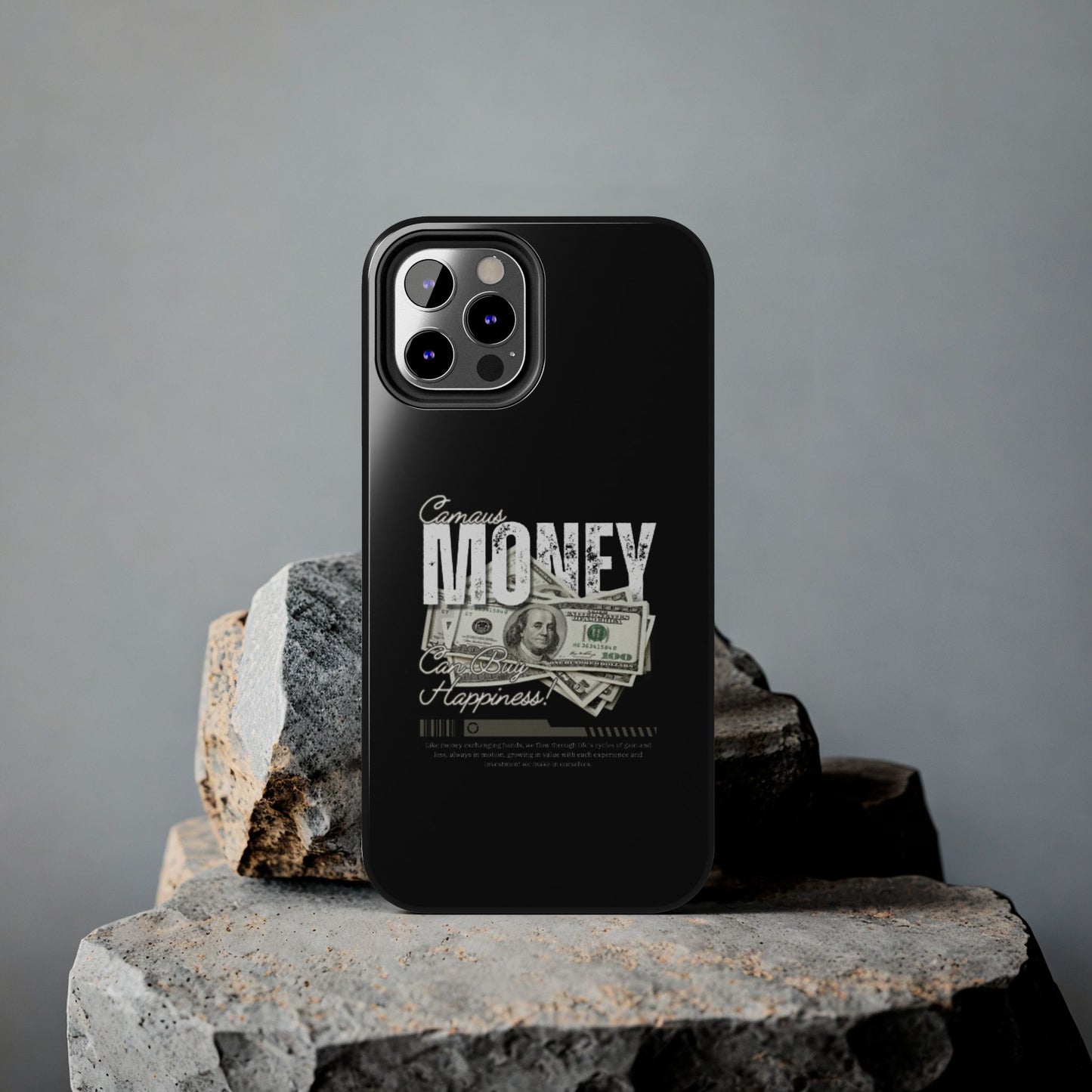 MoneyX Case