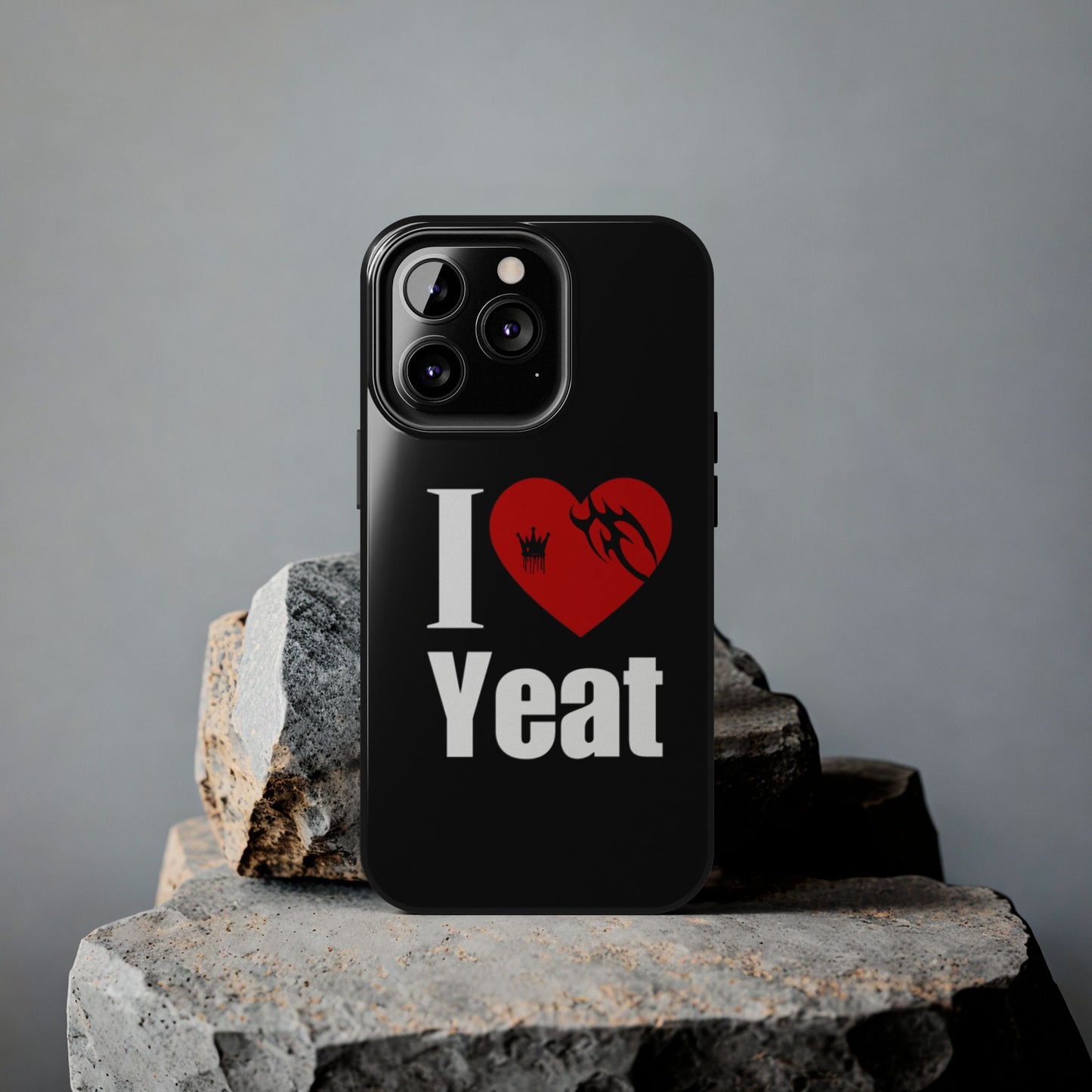 Premium I Love Yeat Phone Case