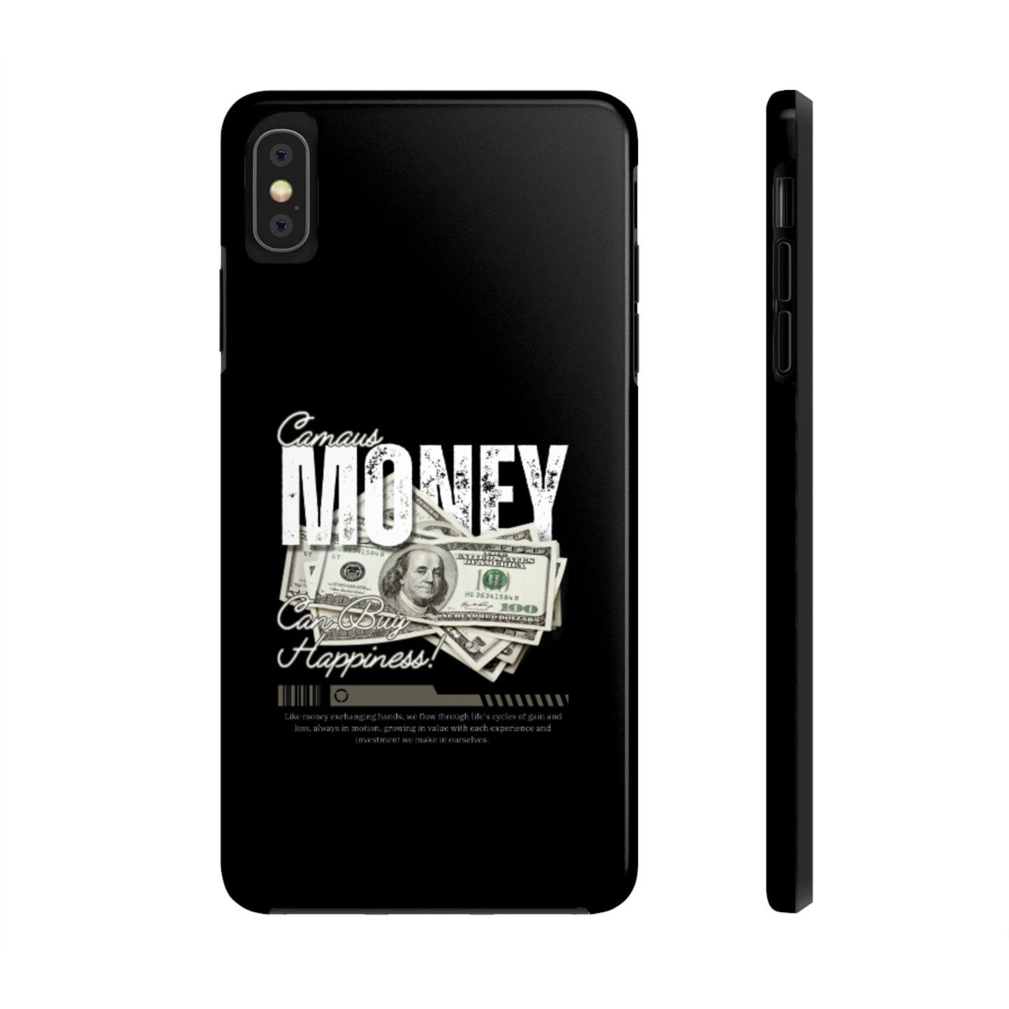 MoneyX Case