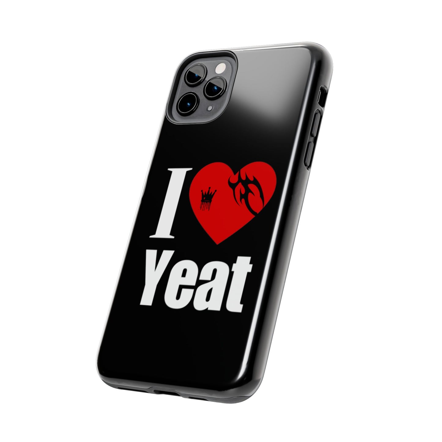 Premium I Love Yeat Phone Case