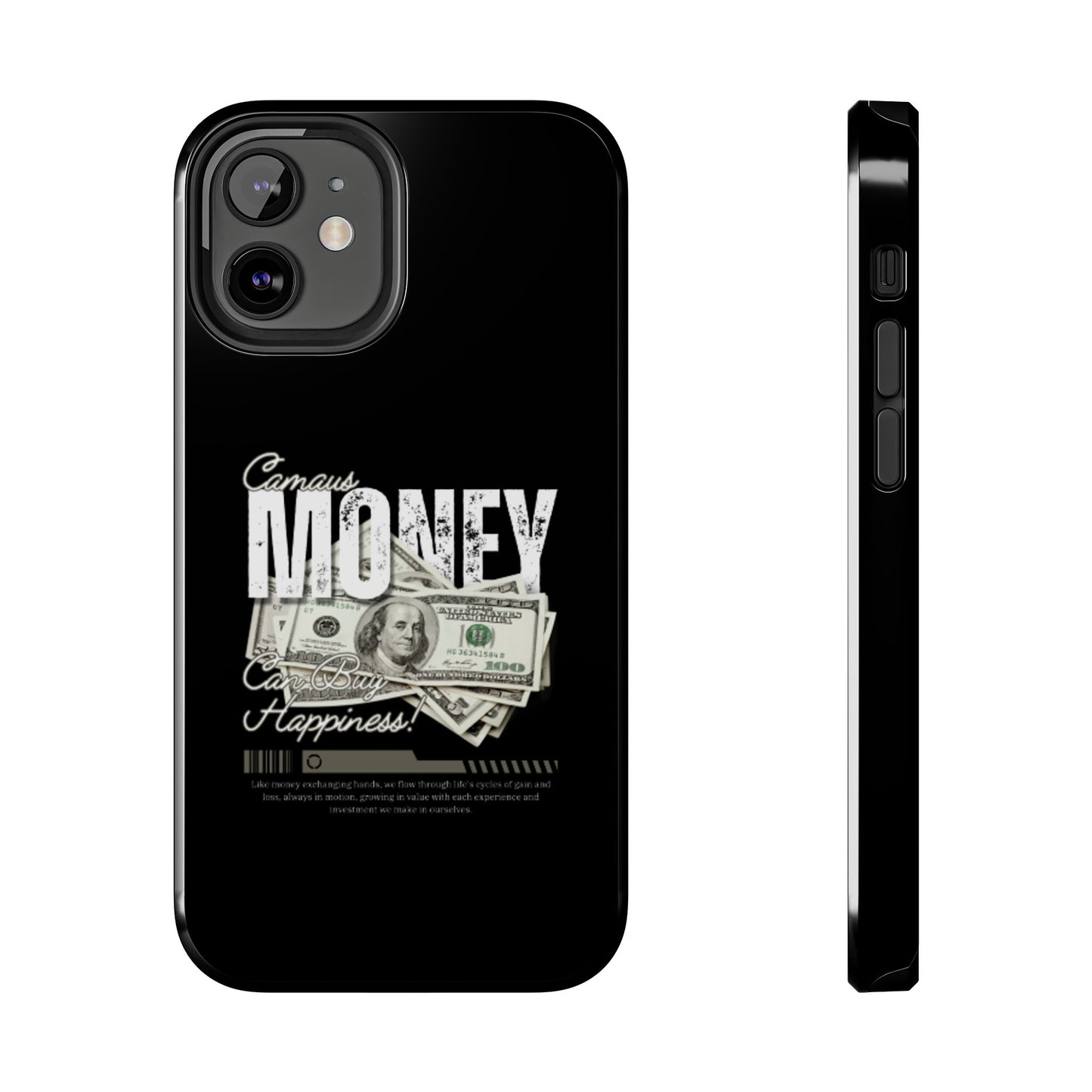 MoneyX Case