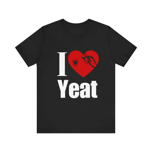 Shirt 'I Love Yeat