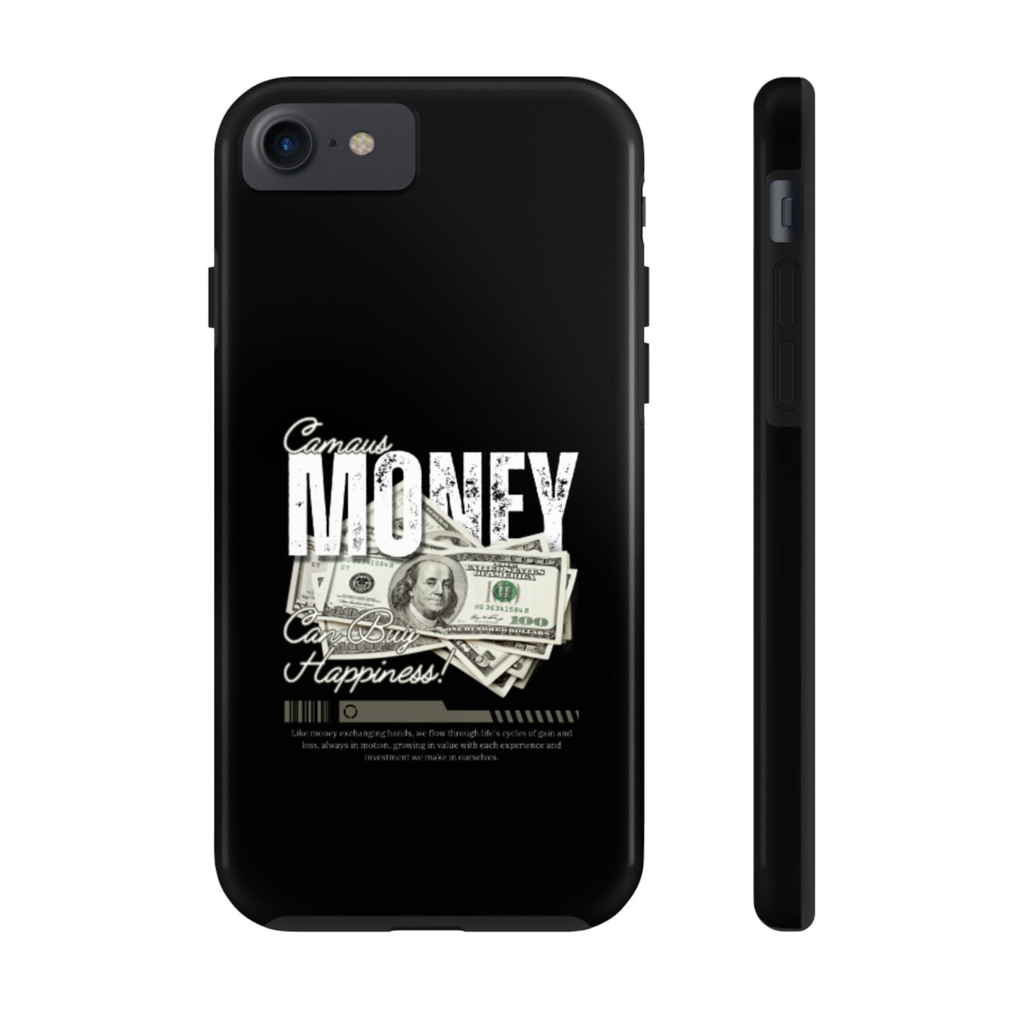 MoneyX Case