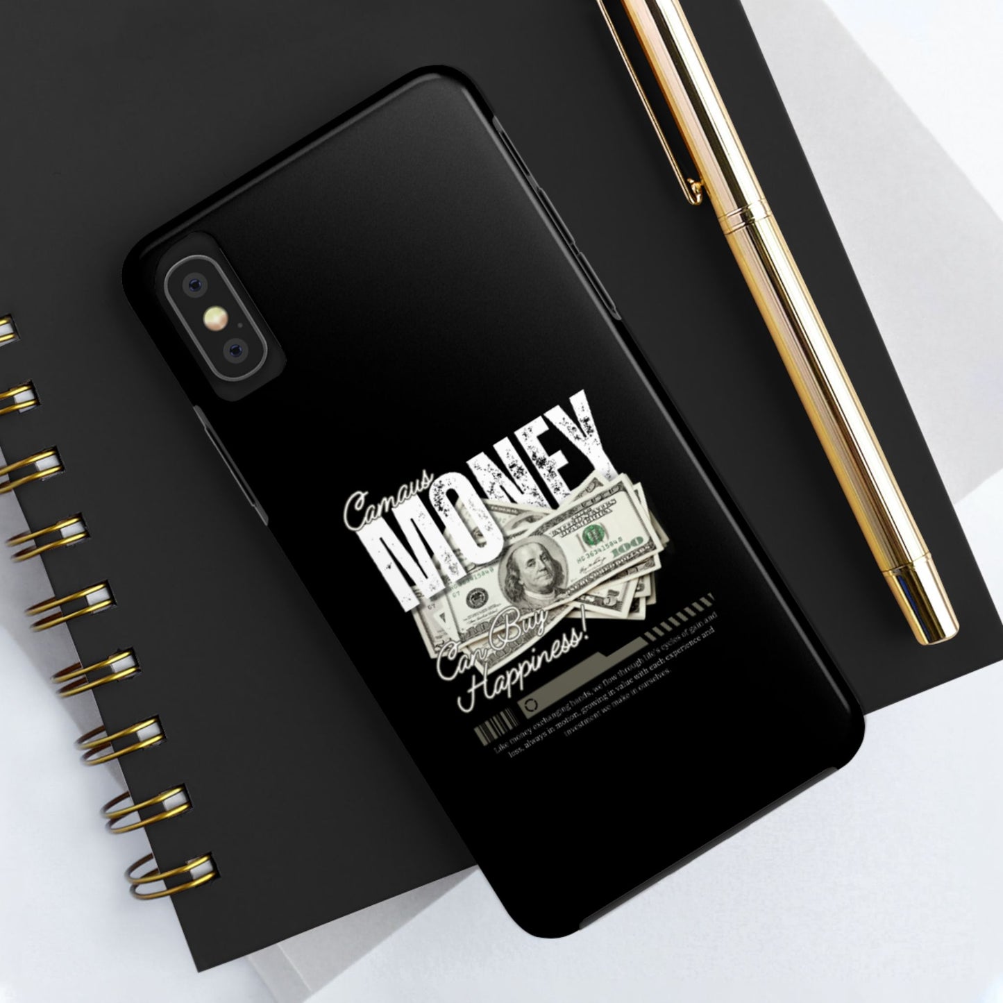 MoneyX Case