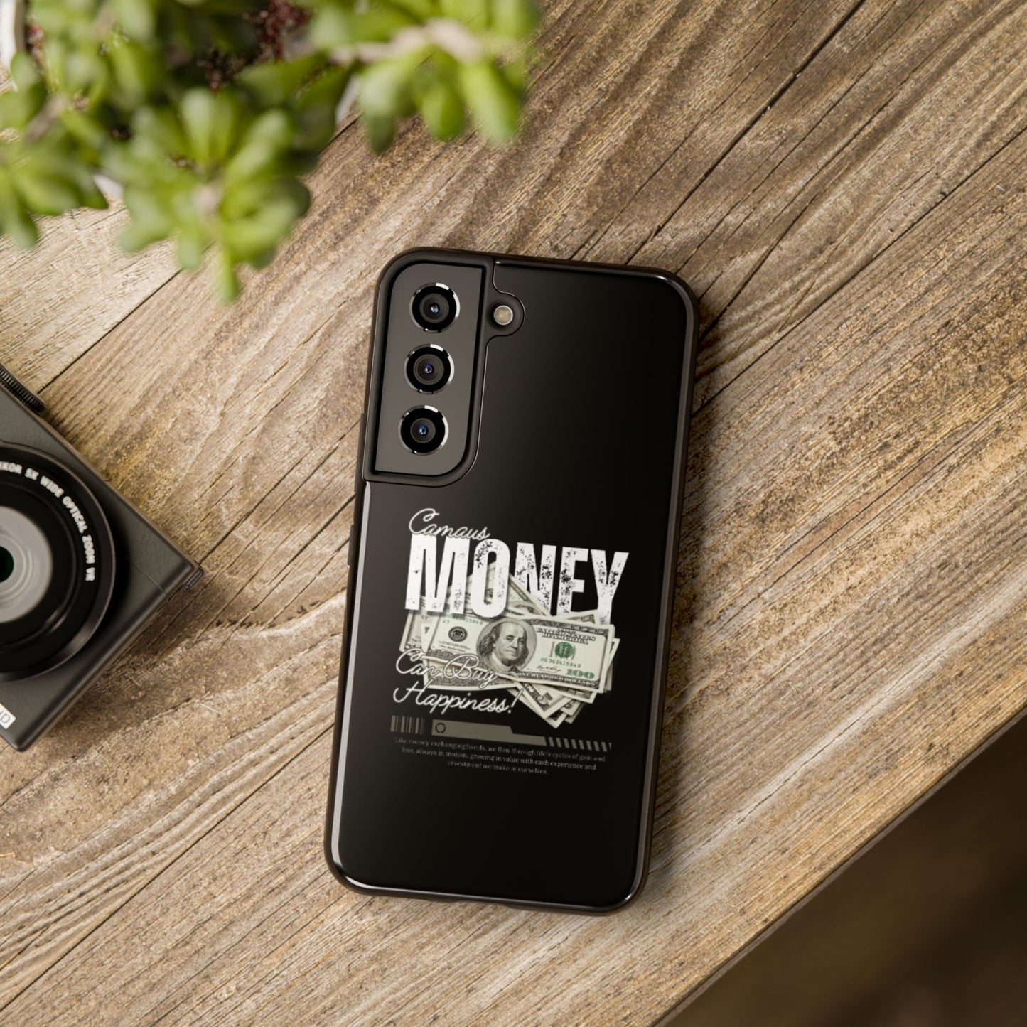 MoneyX Case