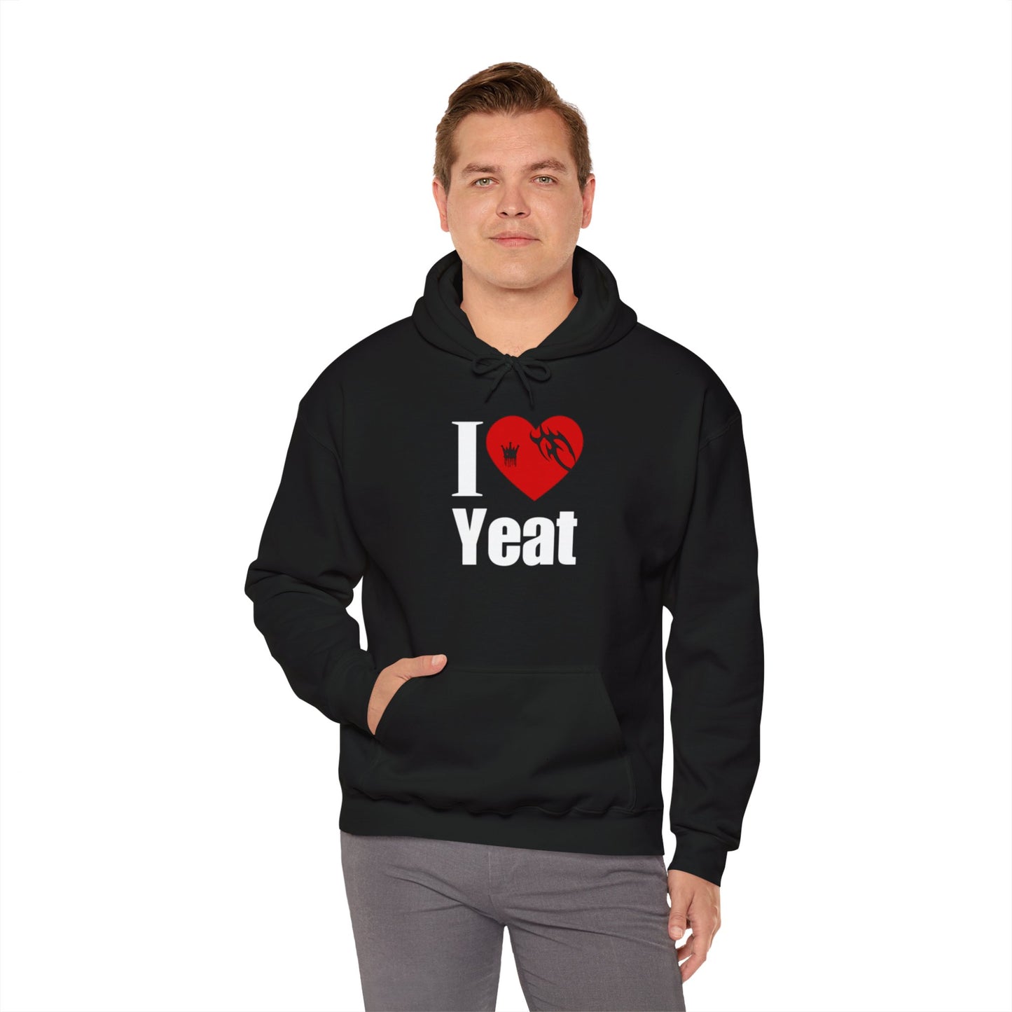 I Love Yeat Hoodie