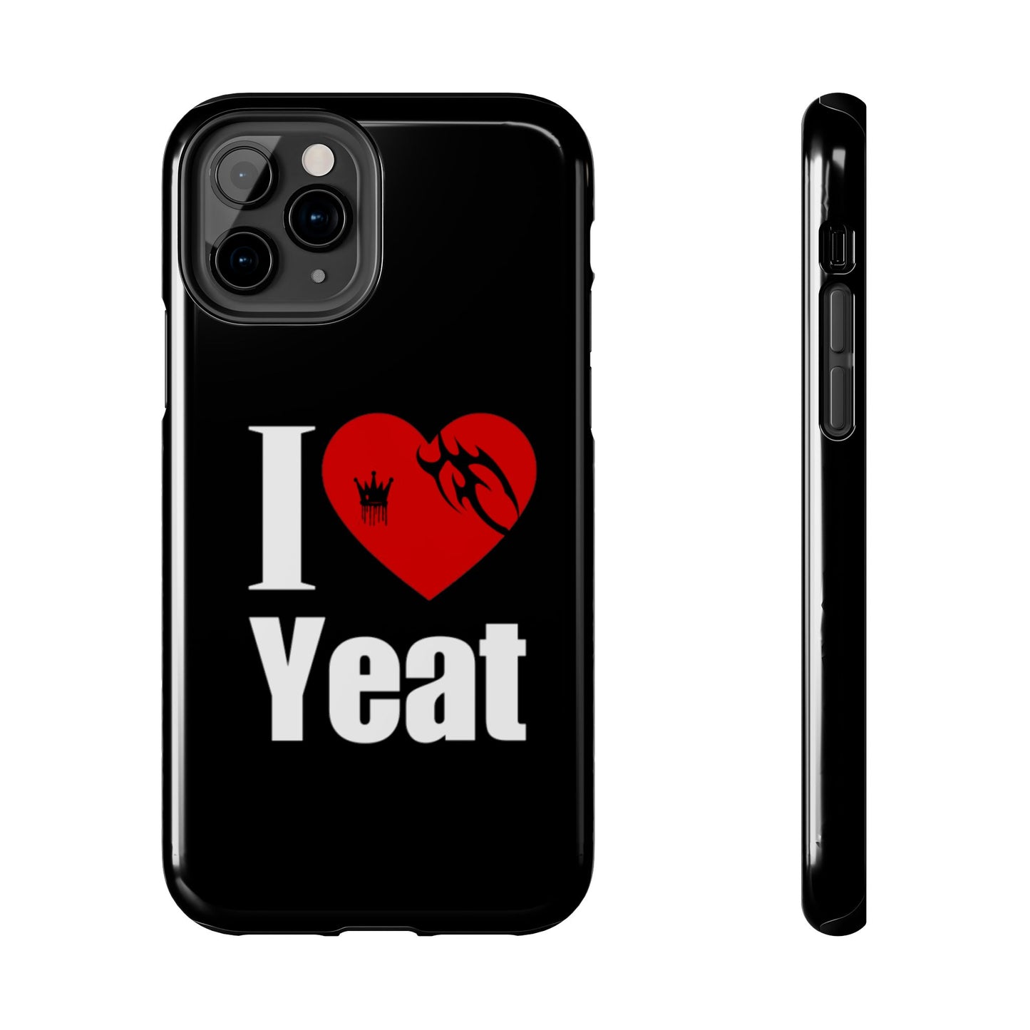 Premium I Love Yeat Phone Case