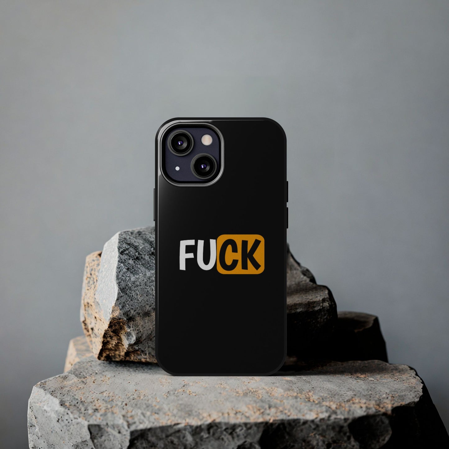 FUCK' Phone Case