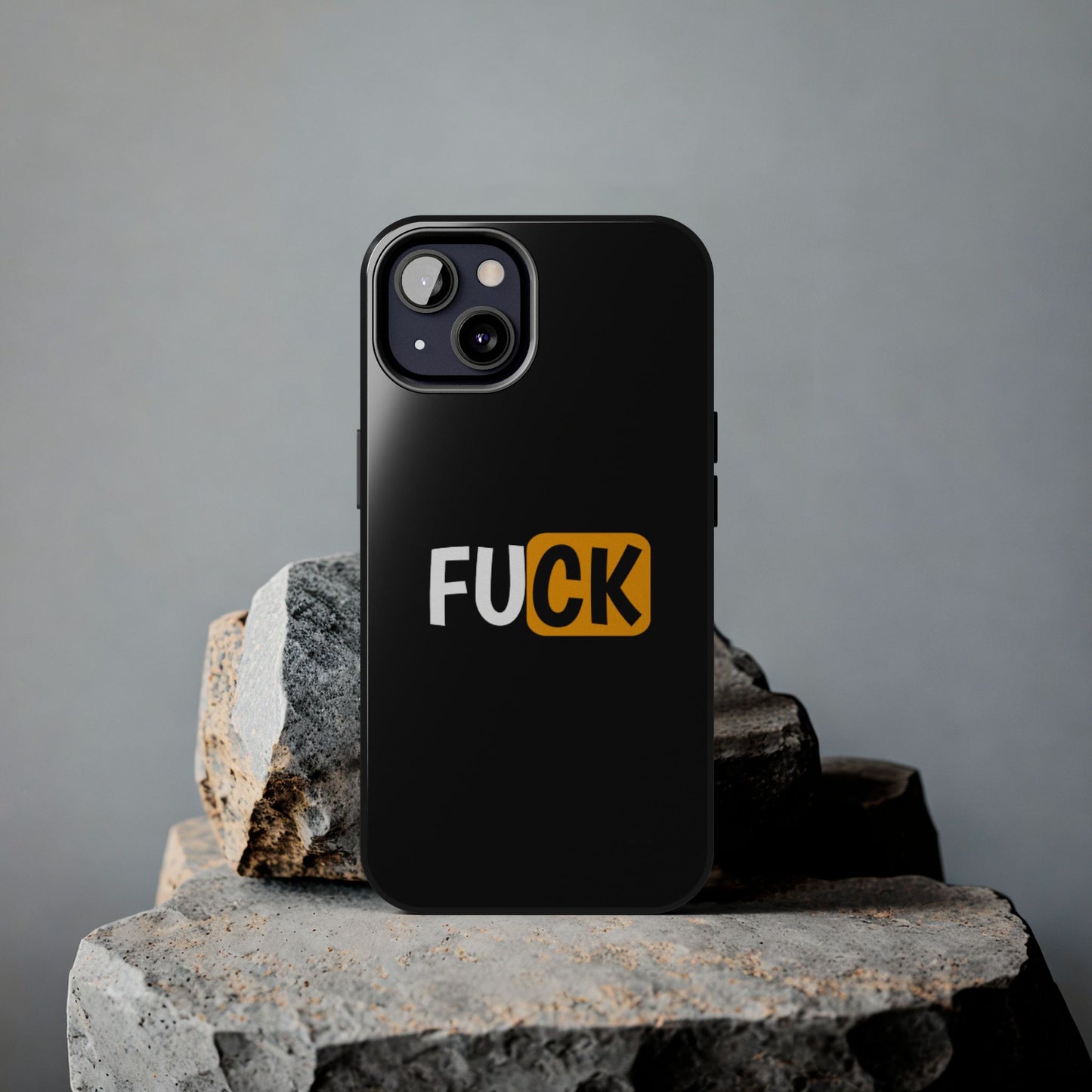 FUCK' Phone Case