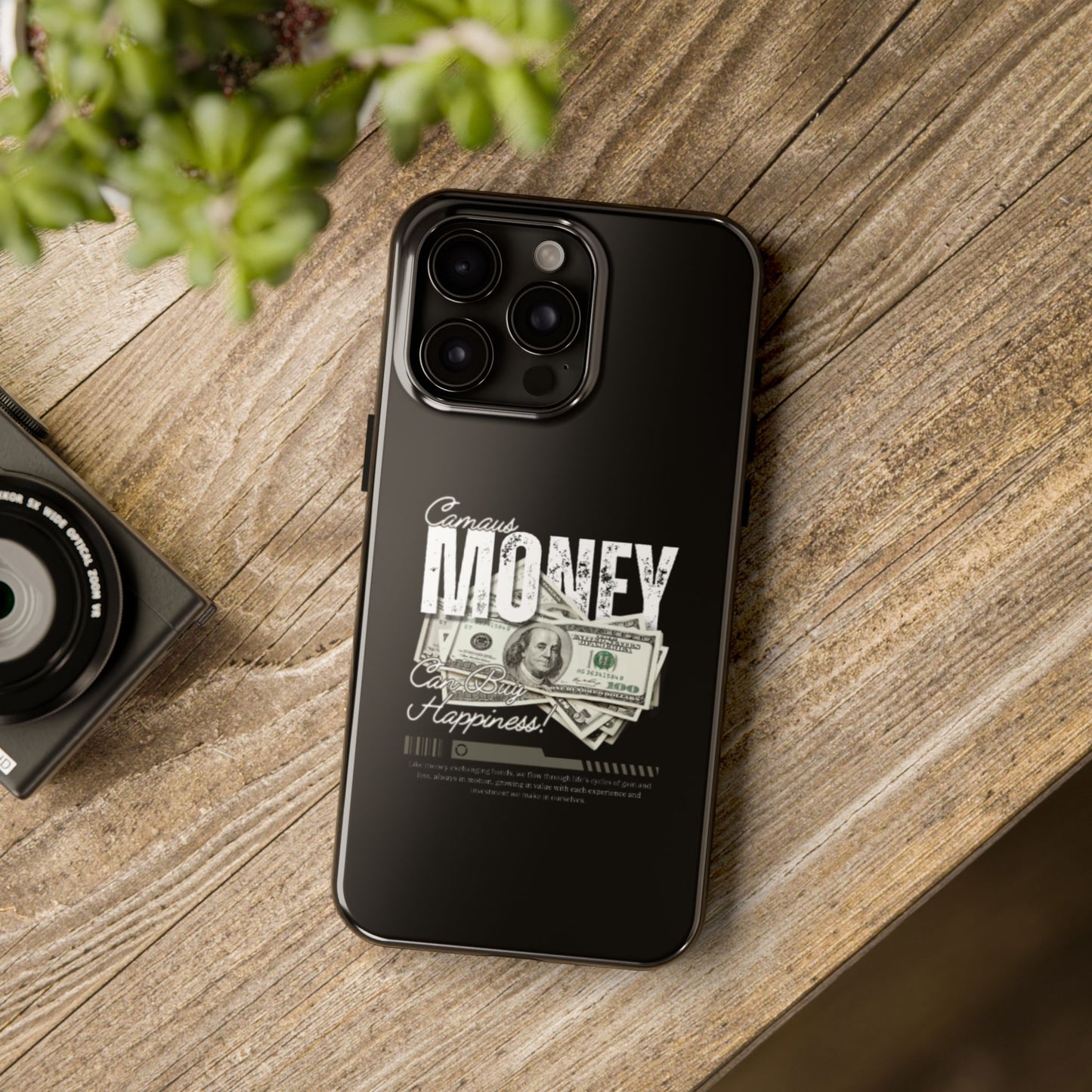 MoneyX Case